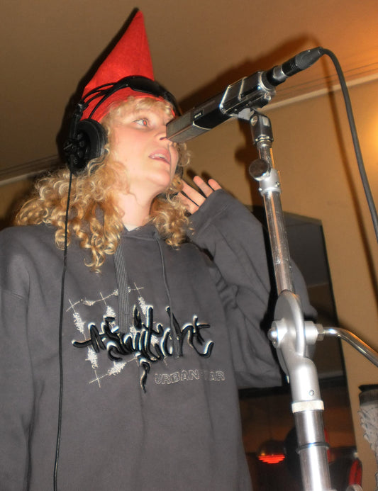 Josefine Struckmann on Writing a Christmas Song
