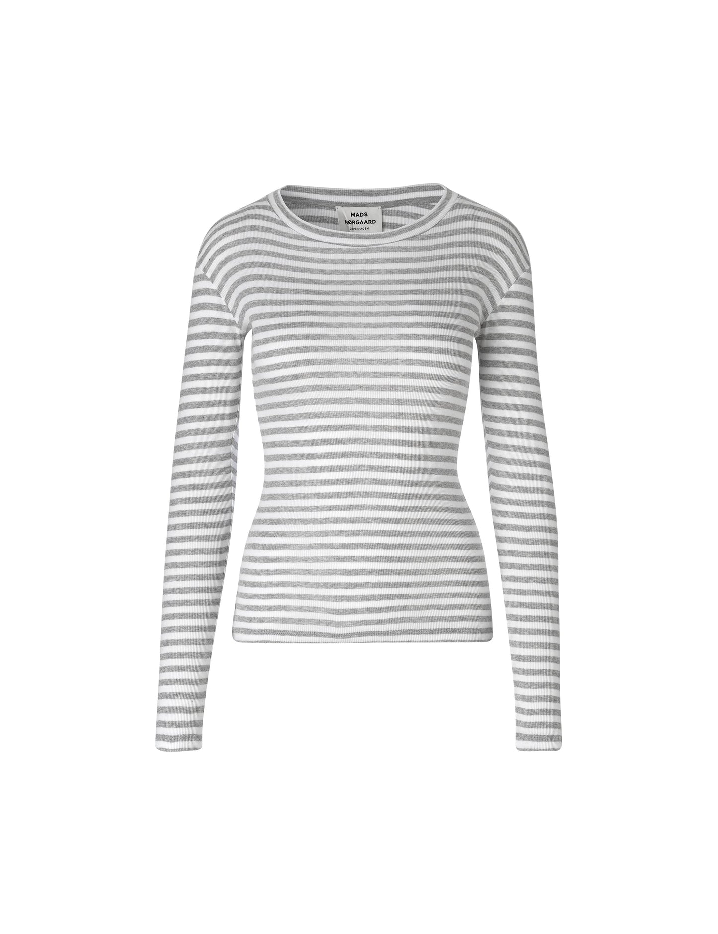 2x2 Soft Stripe Tuba, Pearl melange