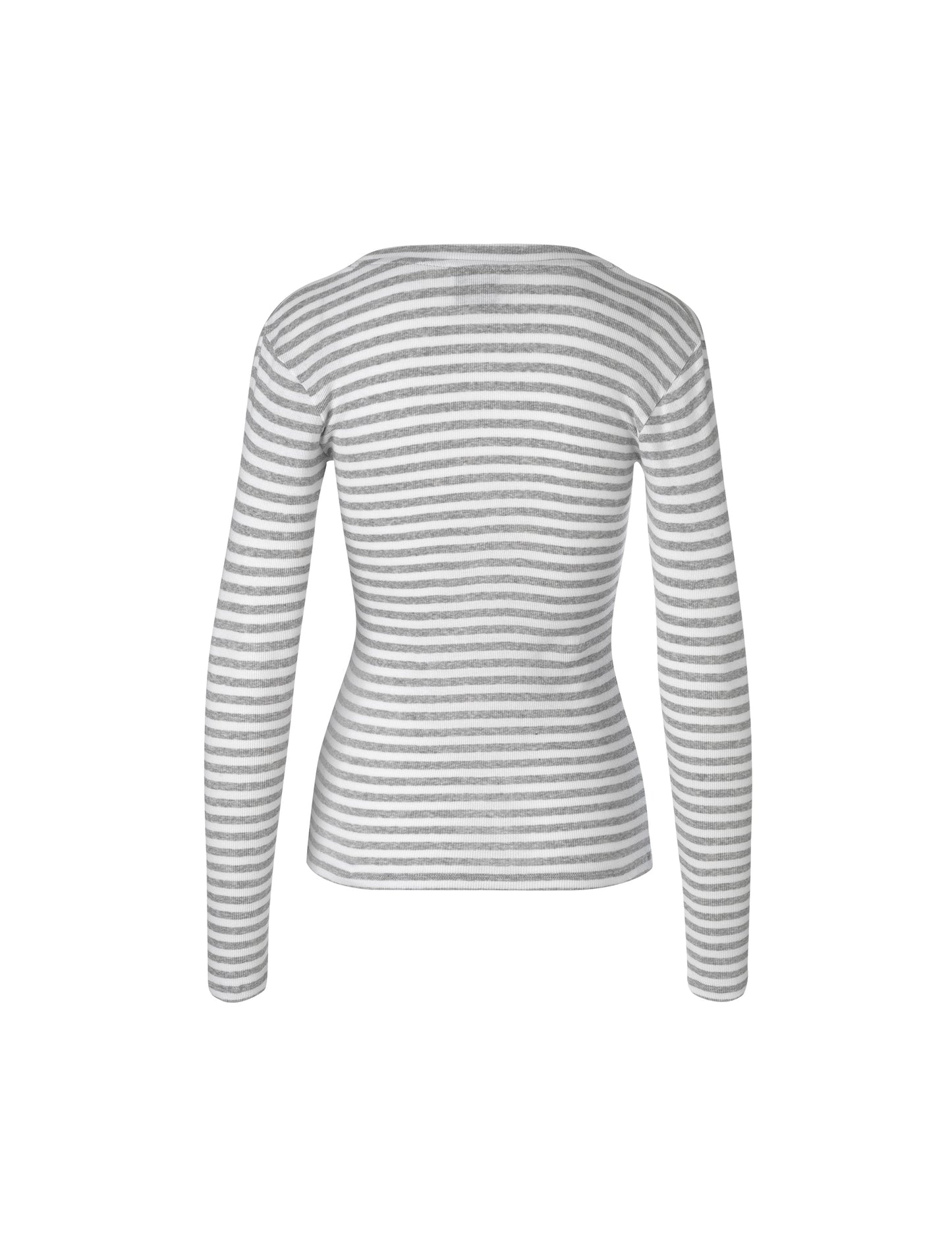 2x2 Soft Stripe Tuba, Pearl melange