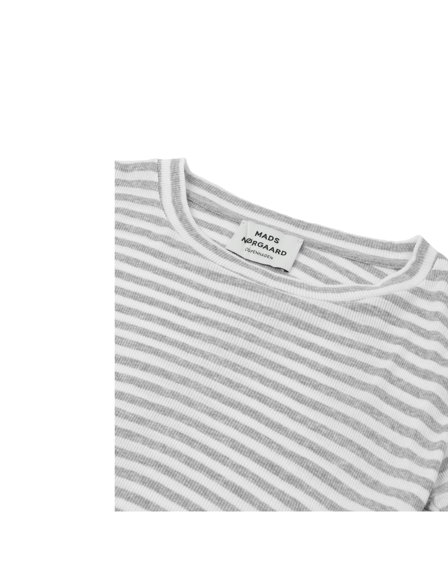 2x2 Soft Stripe Tuba, Pearl melange