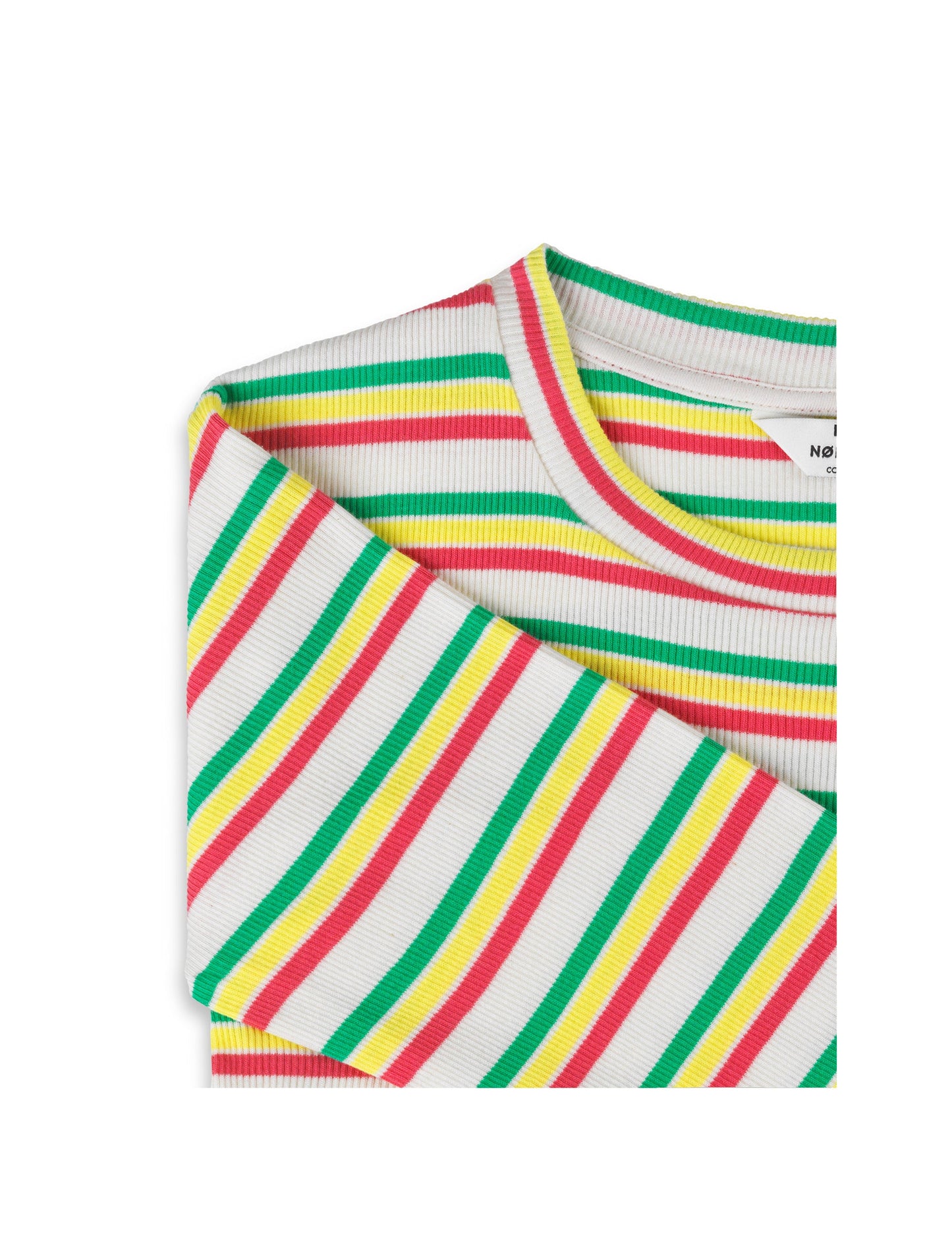 2x2 Soft Stripe Tuba, Dark Pink Multi