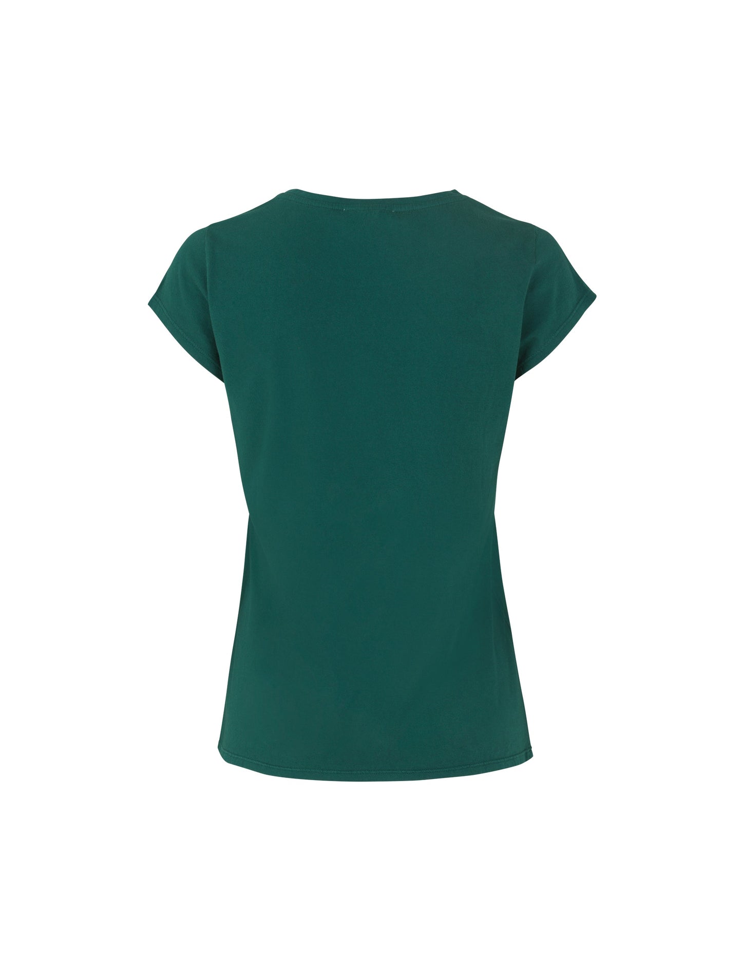 Jersey dip Teasy, Dark Petrol