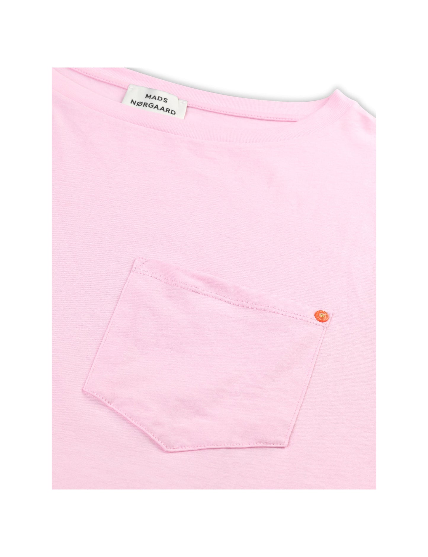 Jersey dip Torva, Pastel Rose