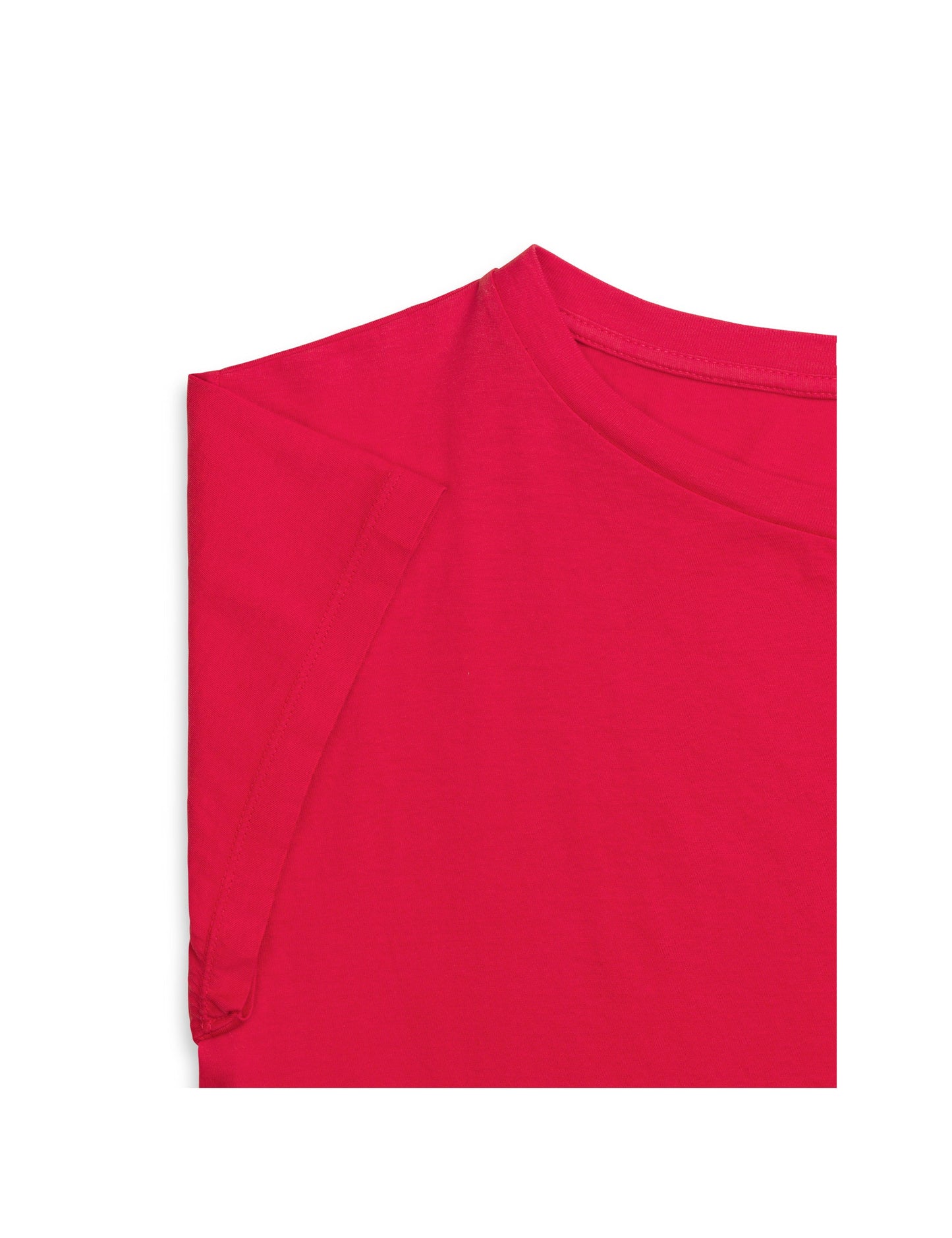 Jersey dip Torva, Dark Pink