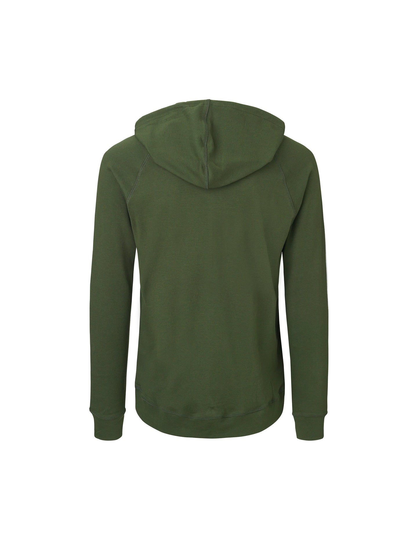 Cotton Rib Star, Rifle Green