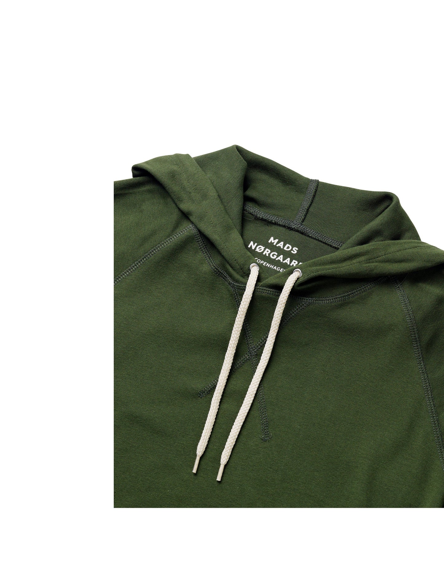 Cotton Rib Star, Rifle Green