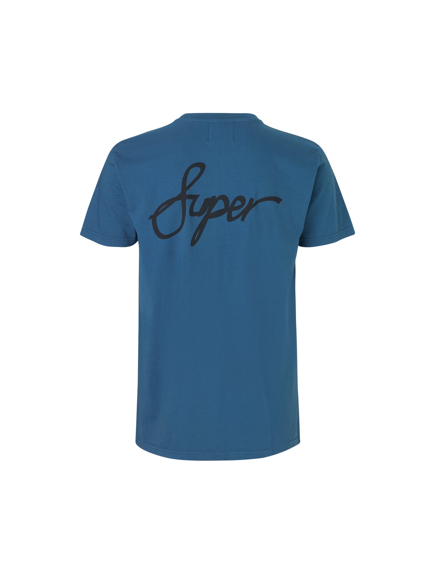 Printed Tee Thor SUPER, Dark Denim