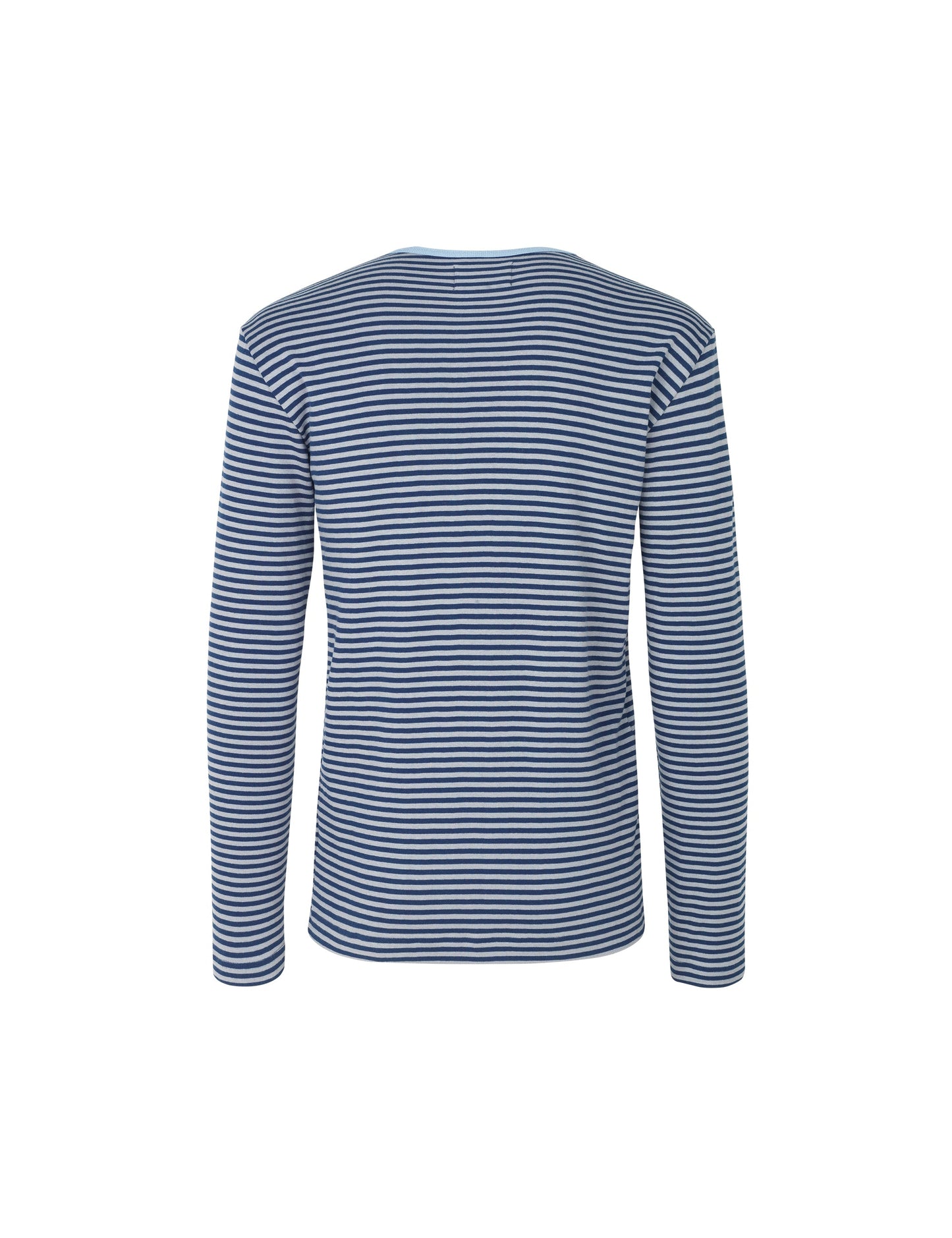 Duo Rib Tobias Long, Sky Captain/Granite Gray/Faded