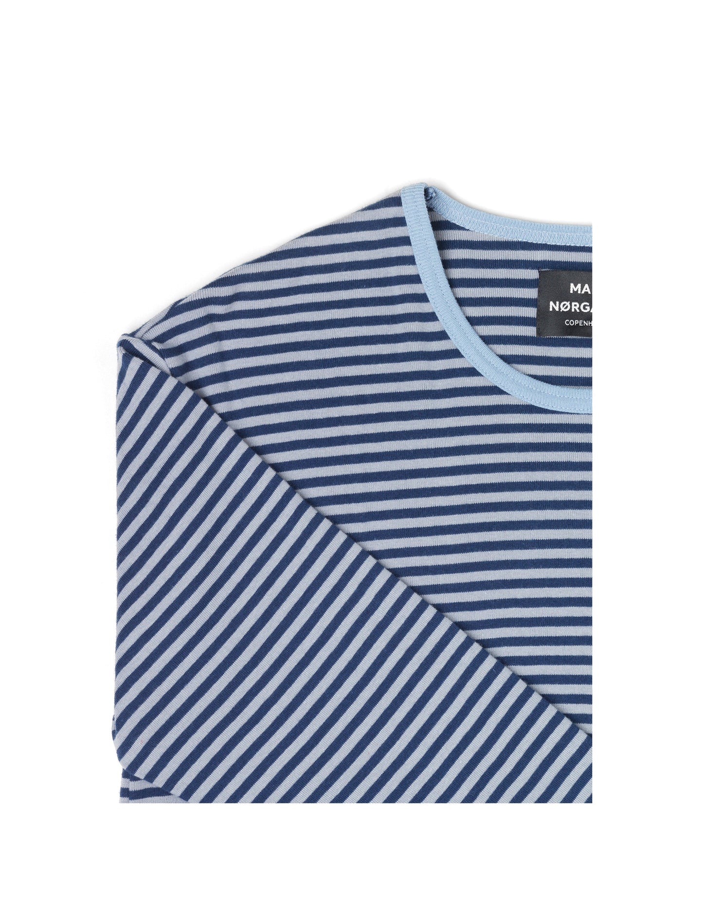 Duo Rib Tobias Long, Sky Captain/Granite Gray/Faded
