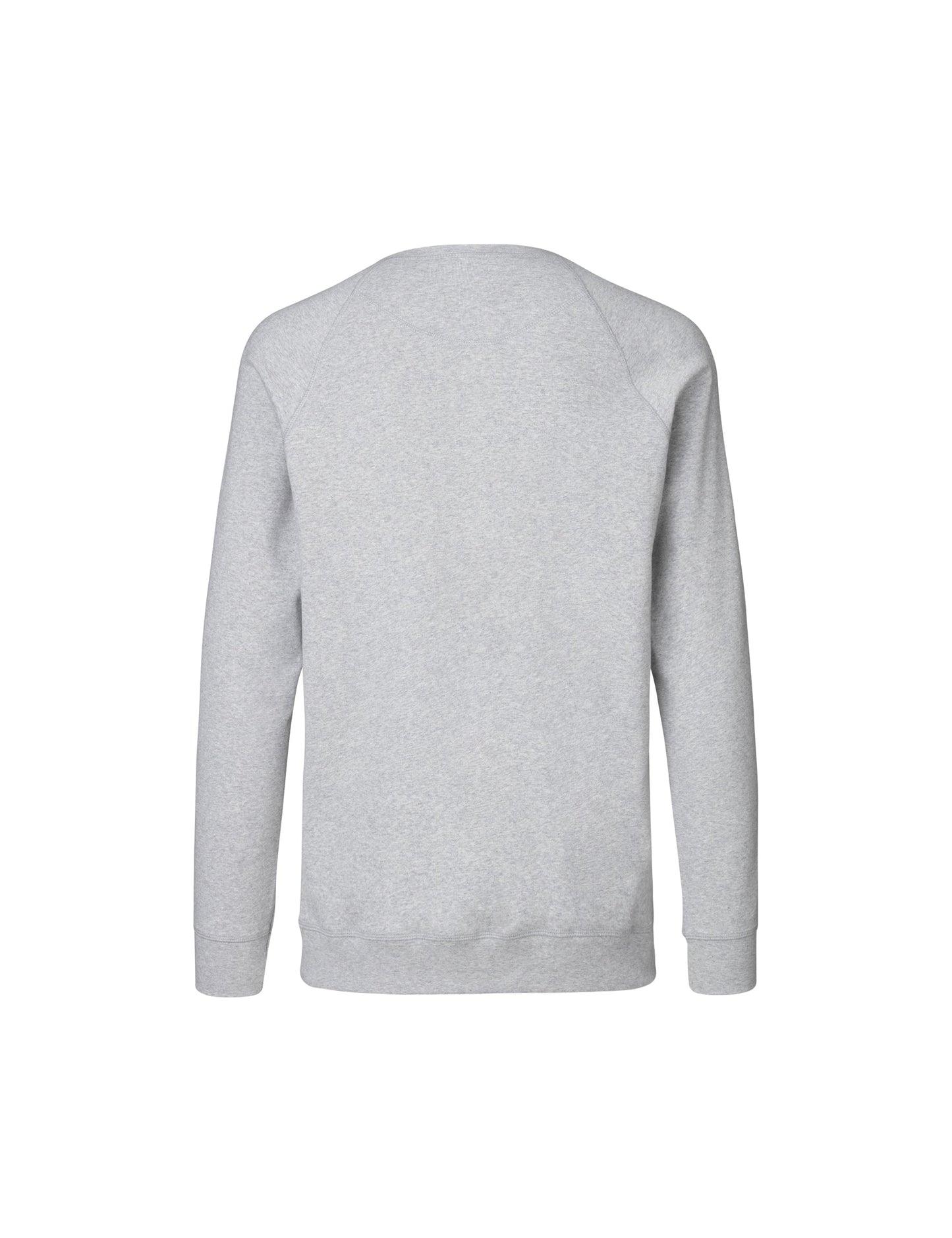 Cotton Rib Stelt Tape, Grey Melange