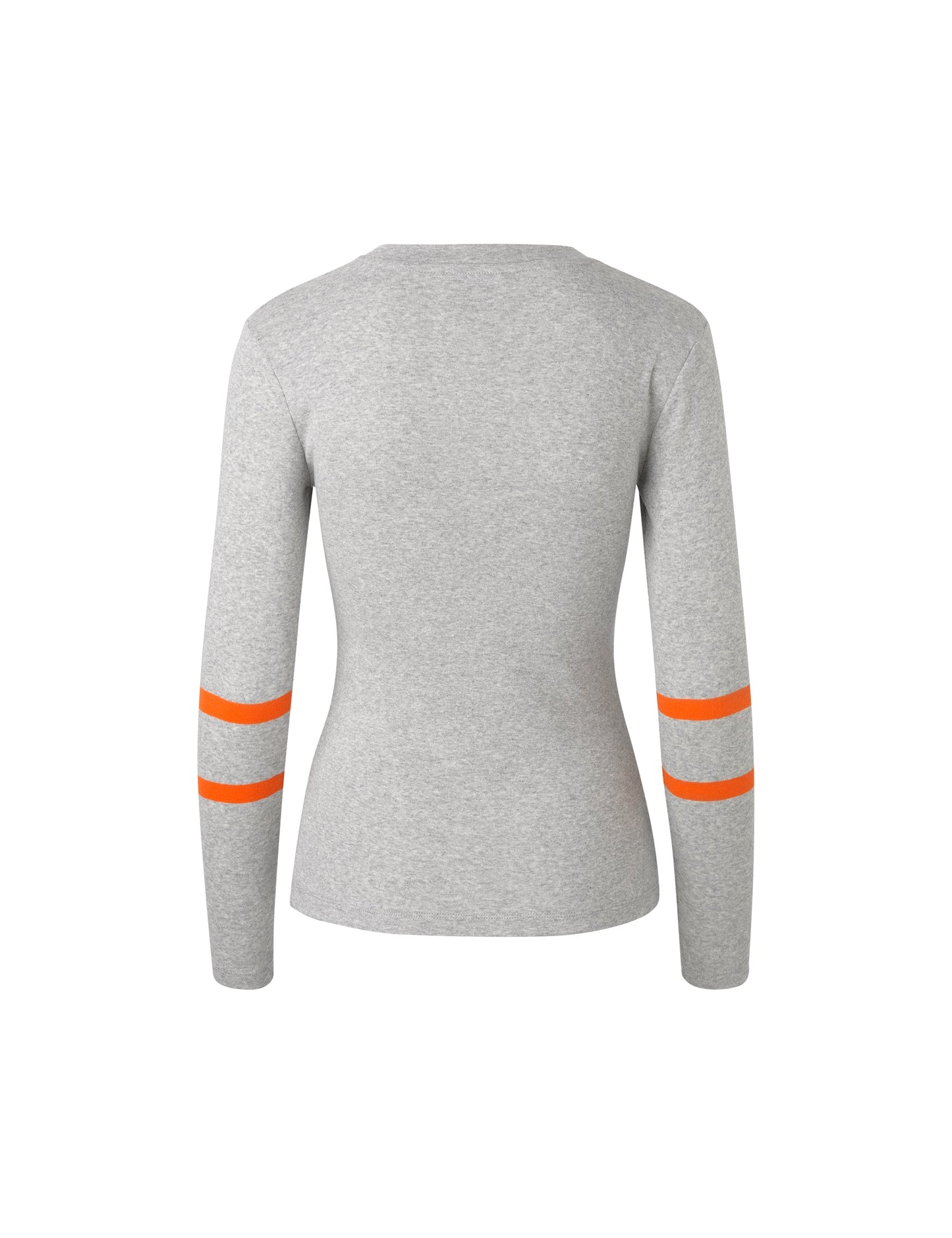 1x1 Soft Sport Tuba s, Grey melange/Orange