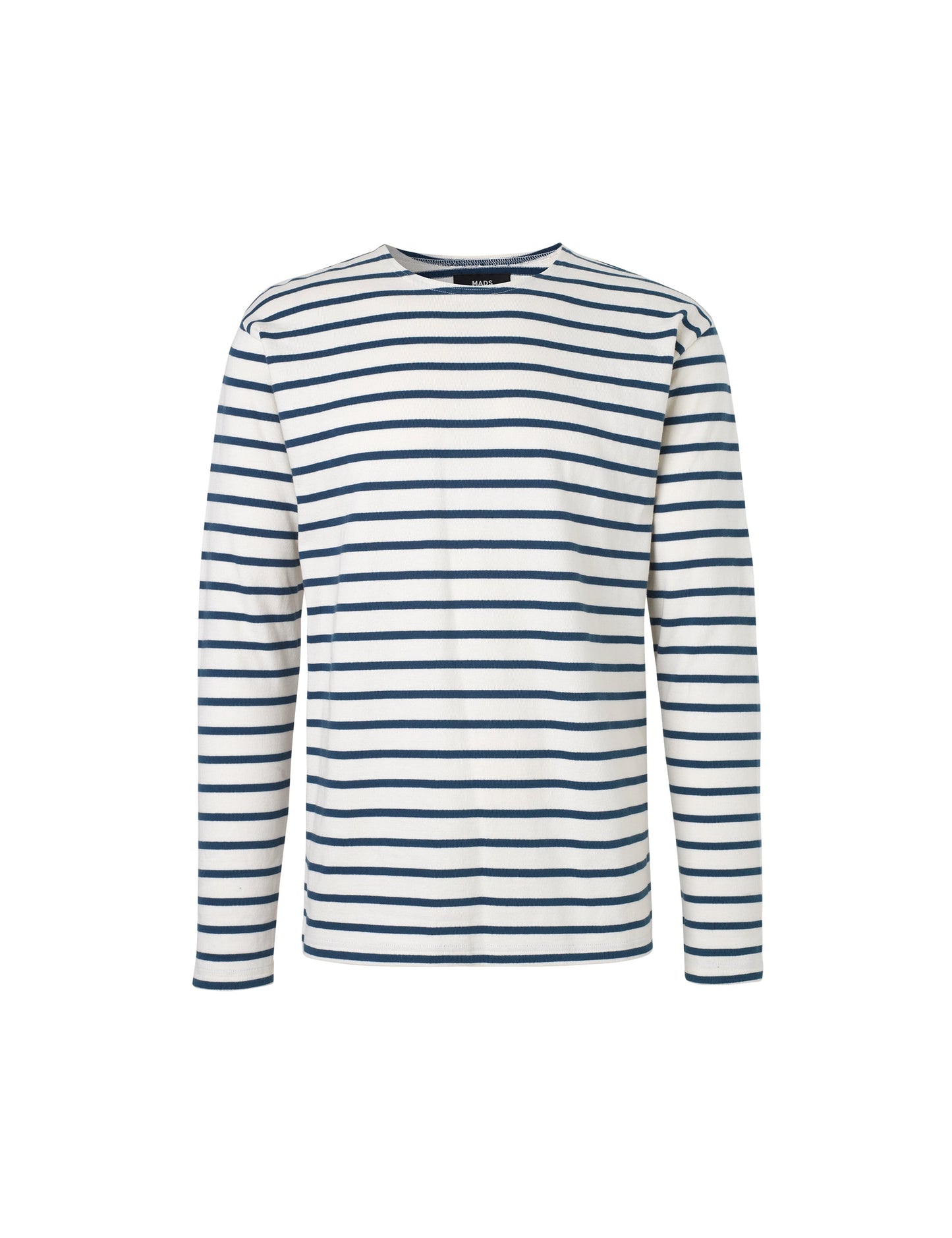Picasso Tash Long, White Alyssum/Dark Denim