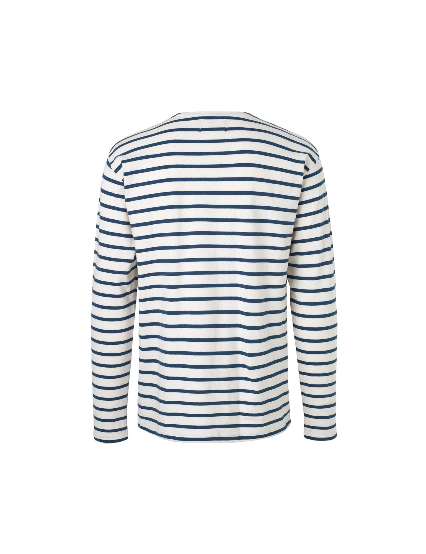 Picasso Tash Long, White Alyssum/Dark Denim