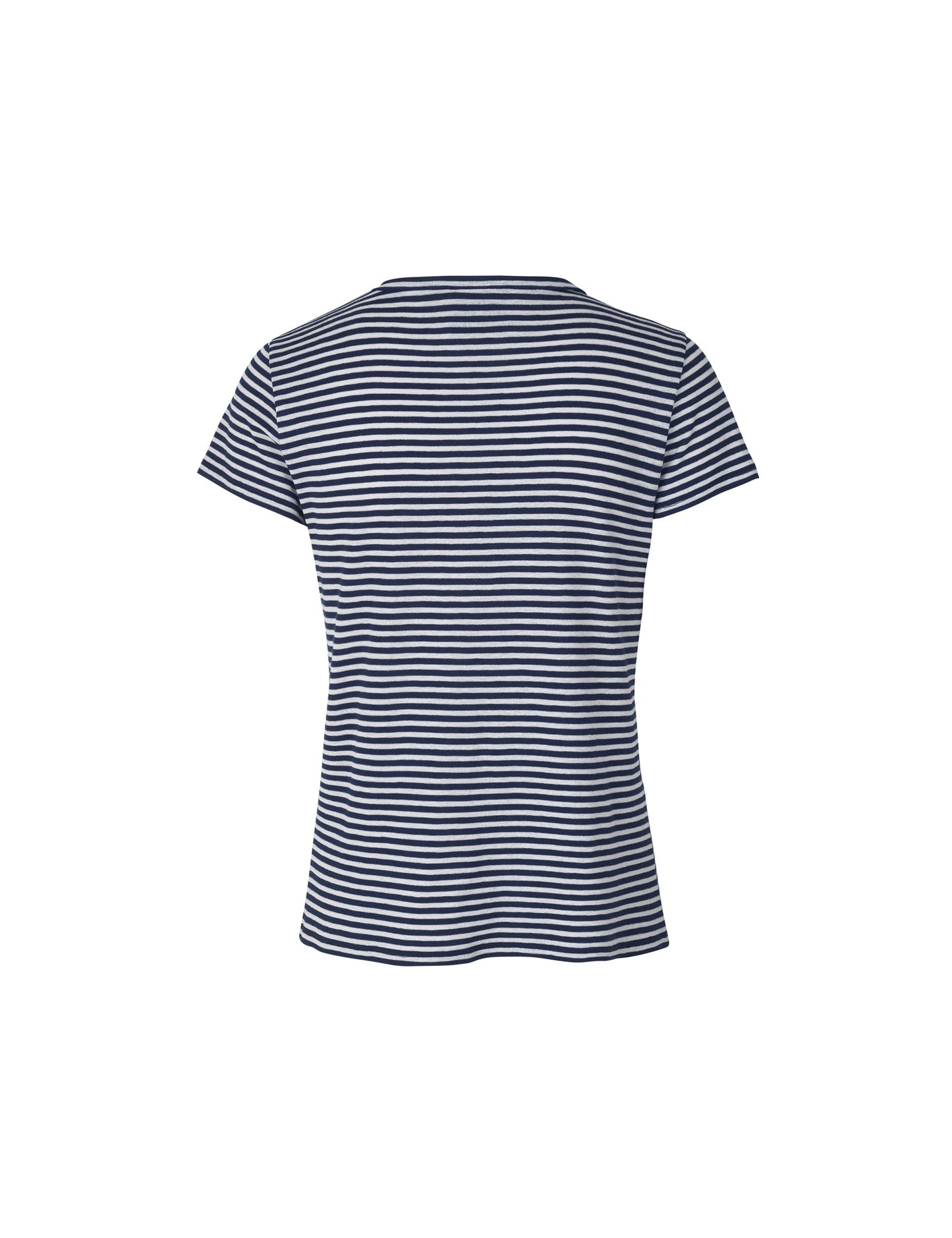 Super Duo Teasy, Navy/Off White