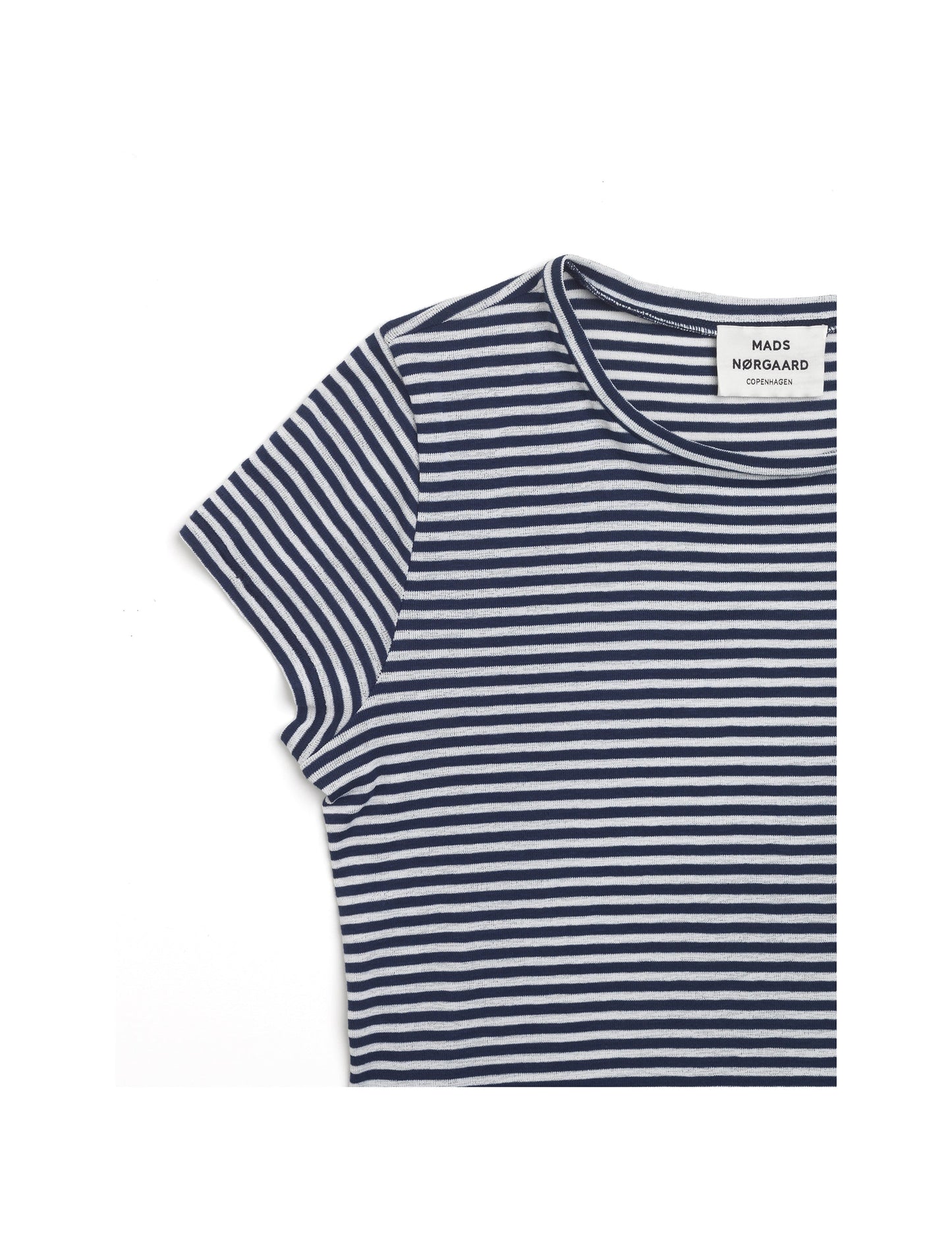 Super Duo Teasy, Navy/Off White