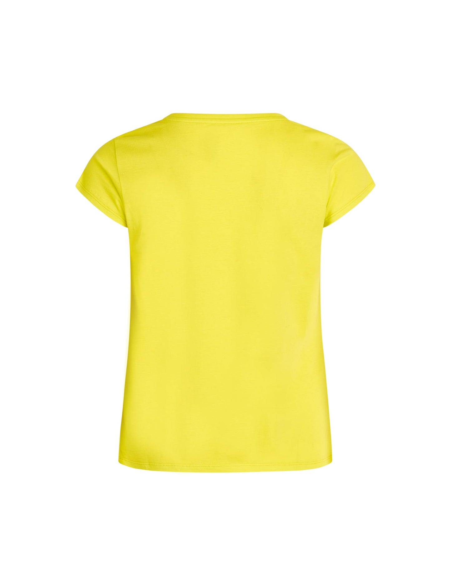 Organic Jersey Teasy Tee FAV, Evening Primrose