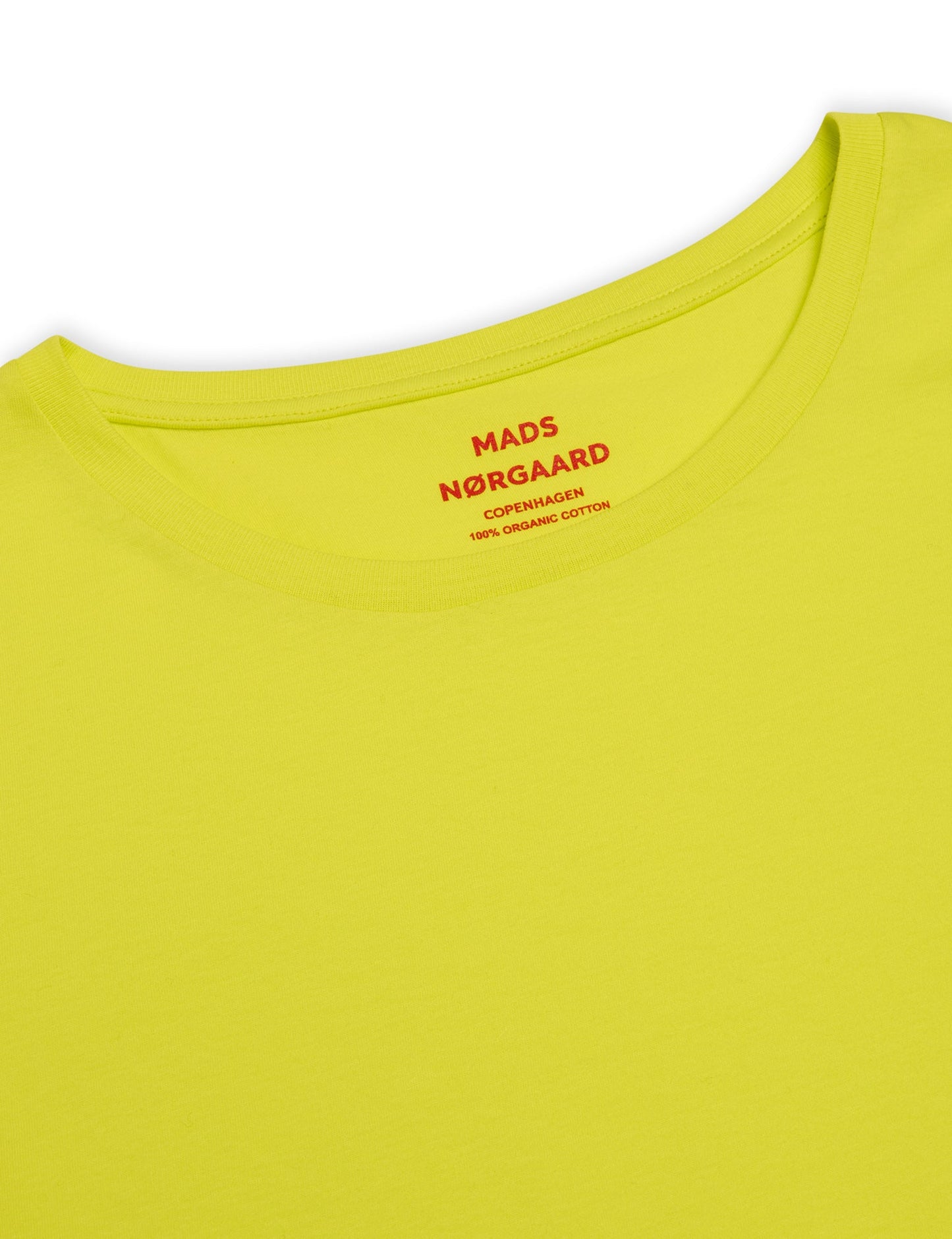 Organic Jersey Teasy Tee FAV, Evening Primrose