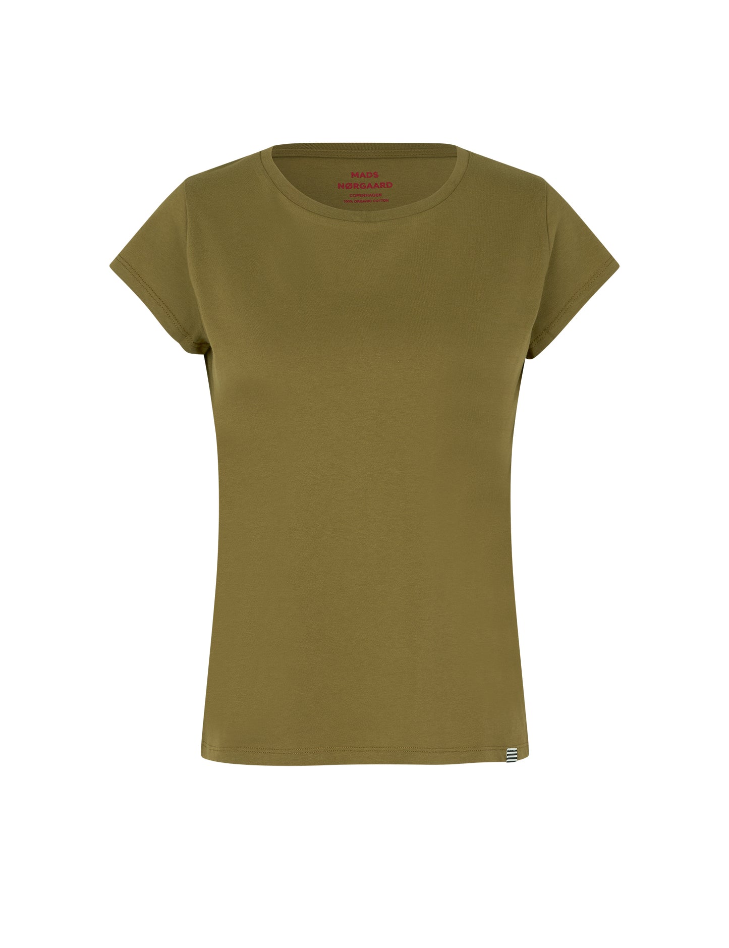 Fine Jersey Teasy Tee FAV, Lizard