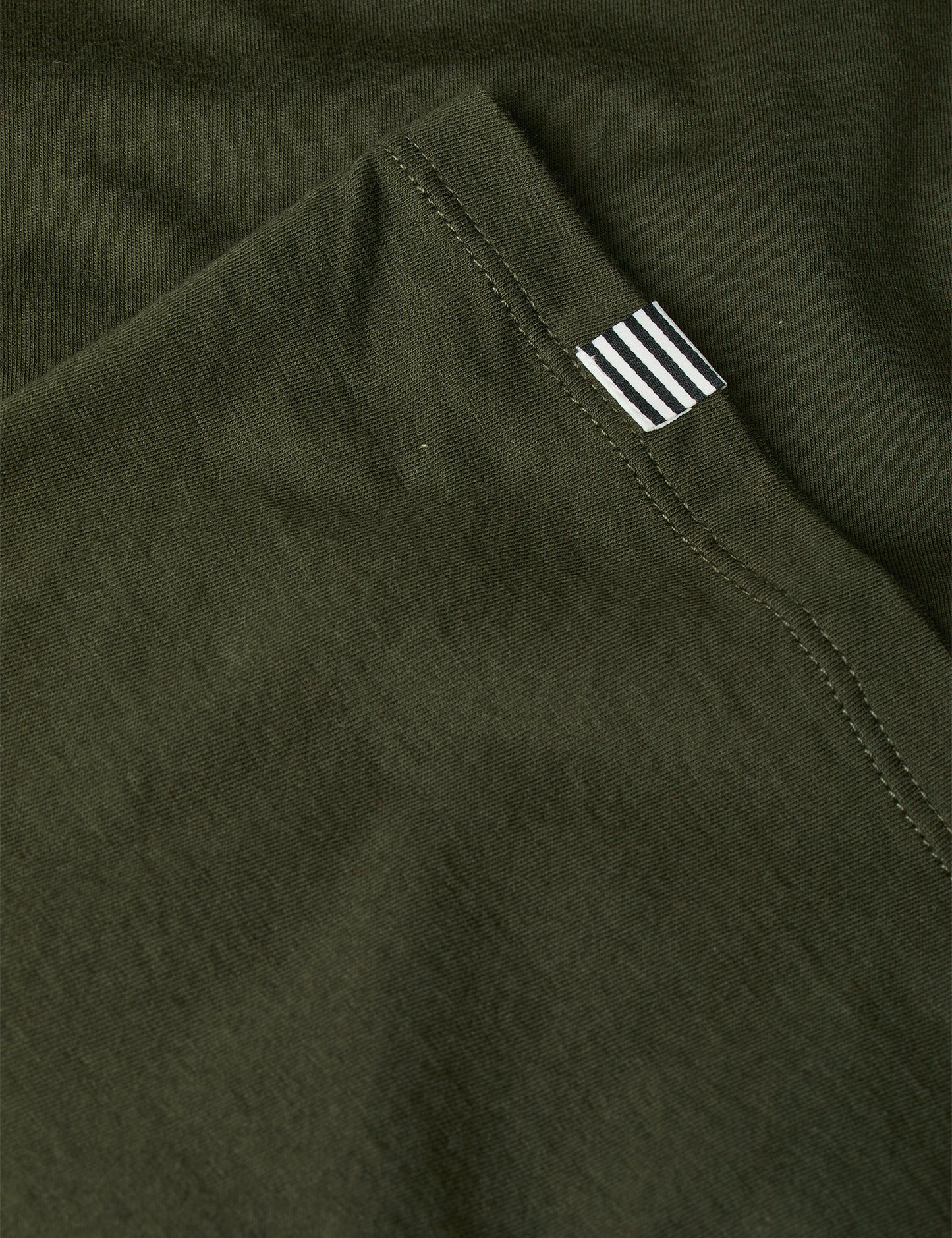 Organic Jersey Teasy Tee FAV, Rosin