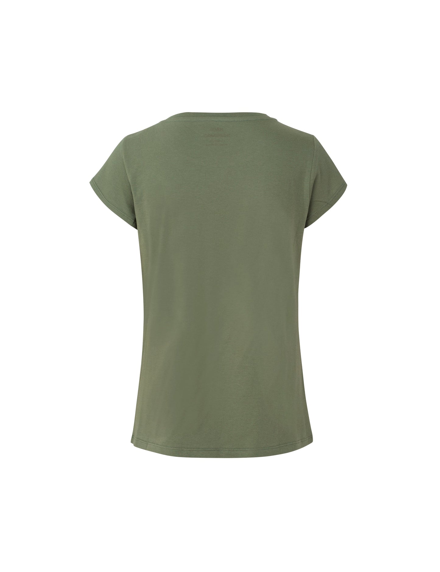Organic Jersey Teasy Tee FAV, Army