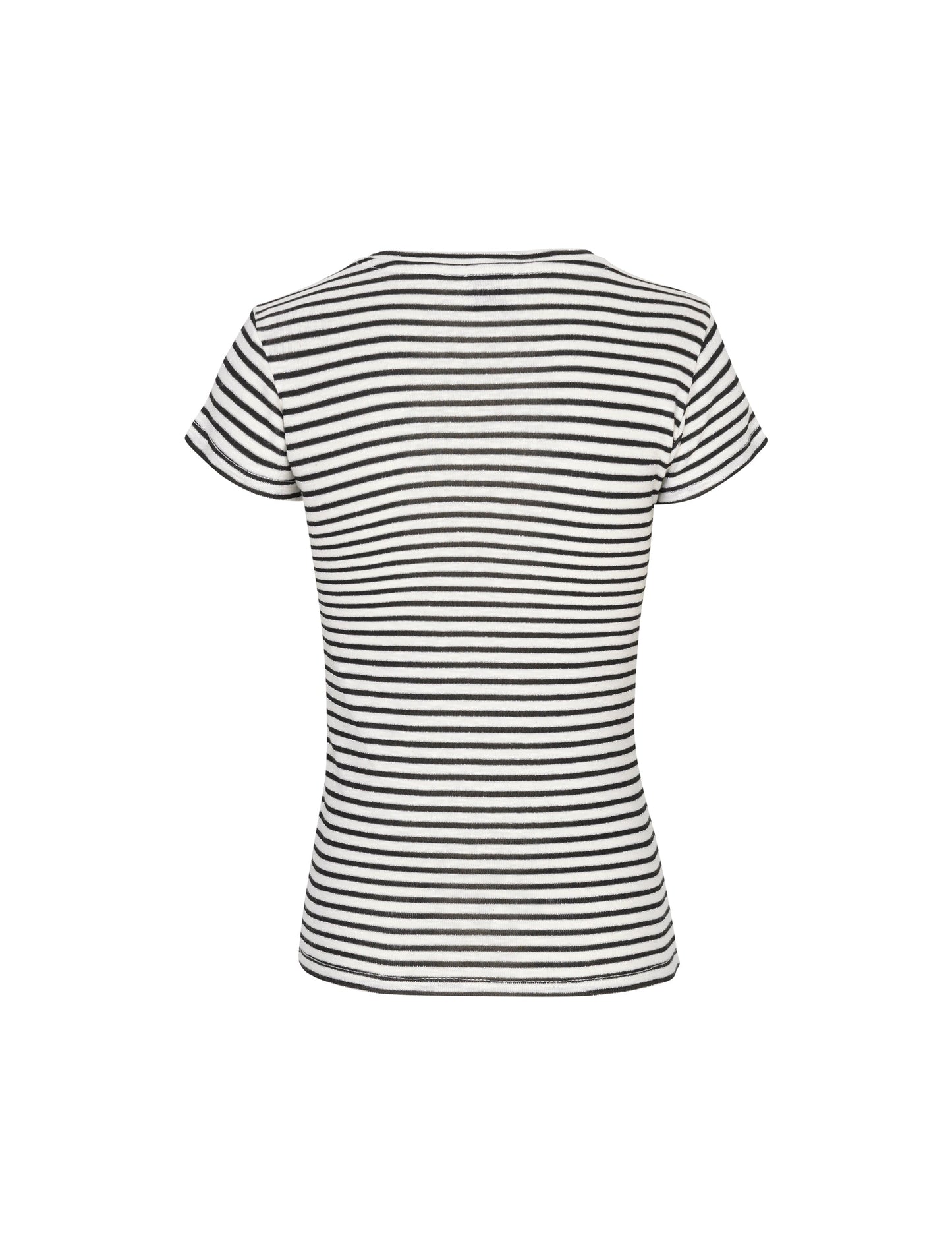 Sailor Glam Tuvina, Black/Ecru