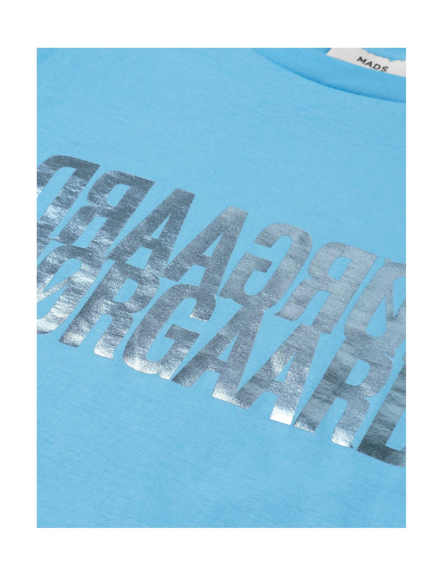 Single Organic Trenda p A, Light Blue/Light Blue
