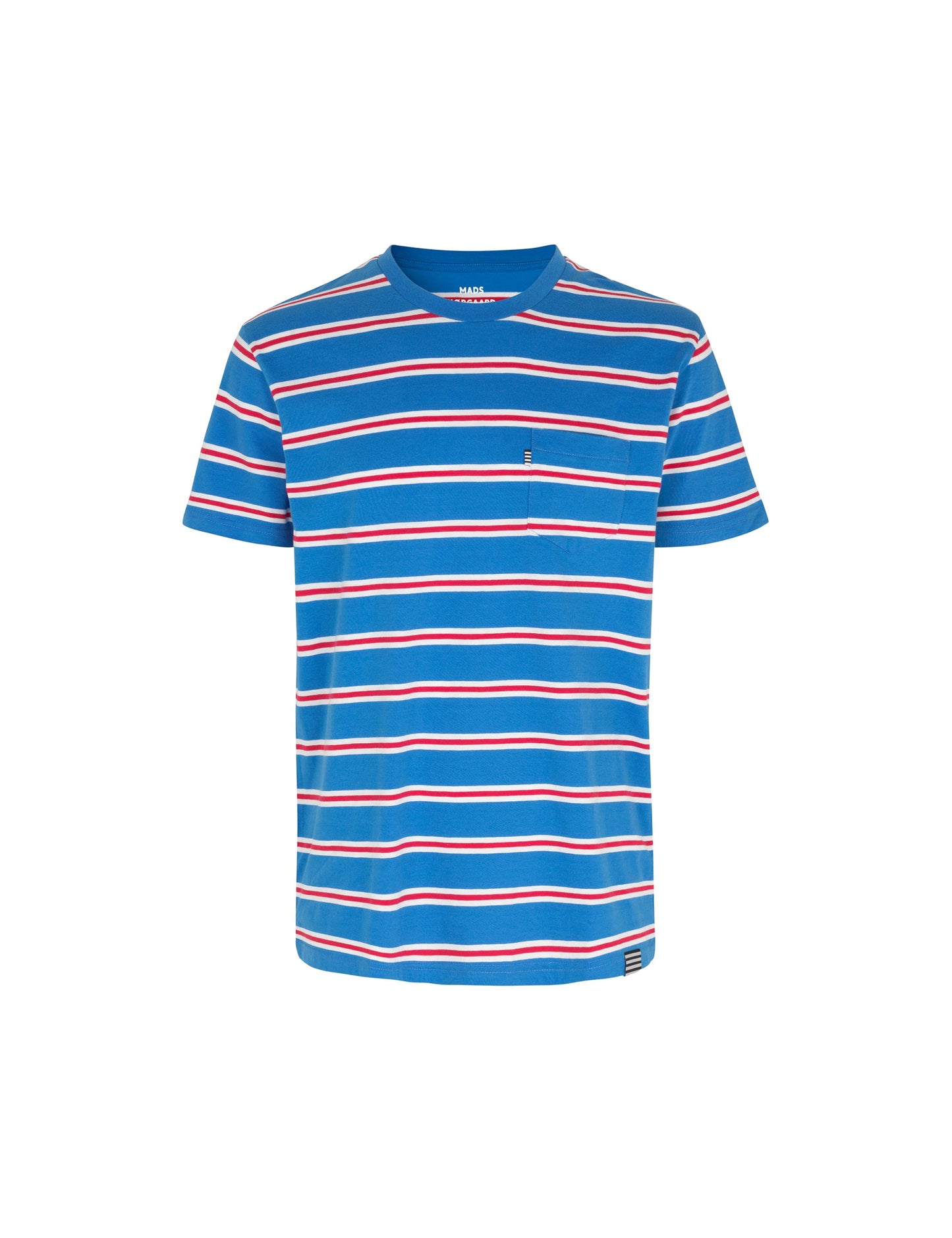Summer Stripe Troll, Lapis Blue