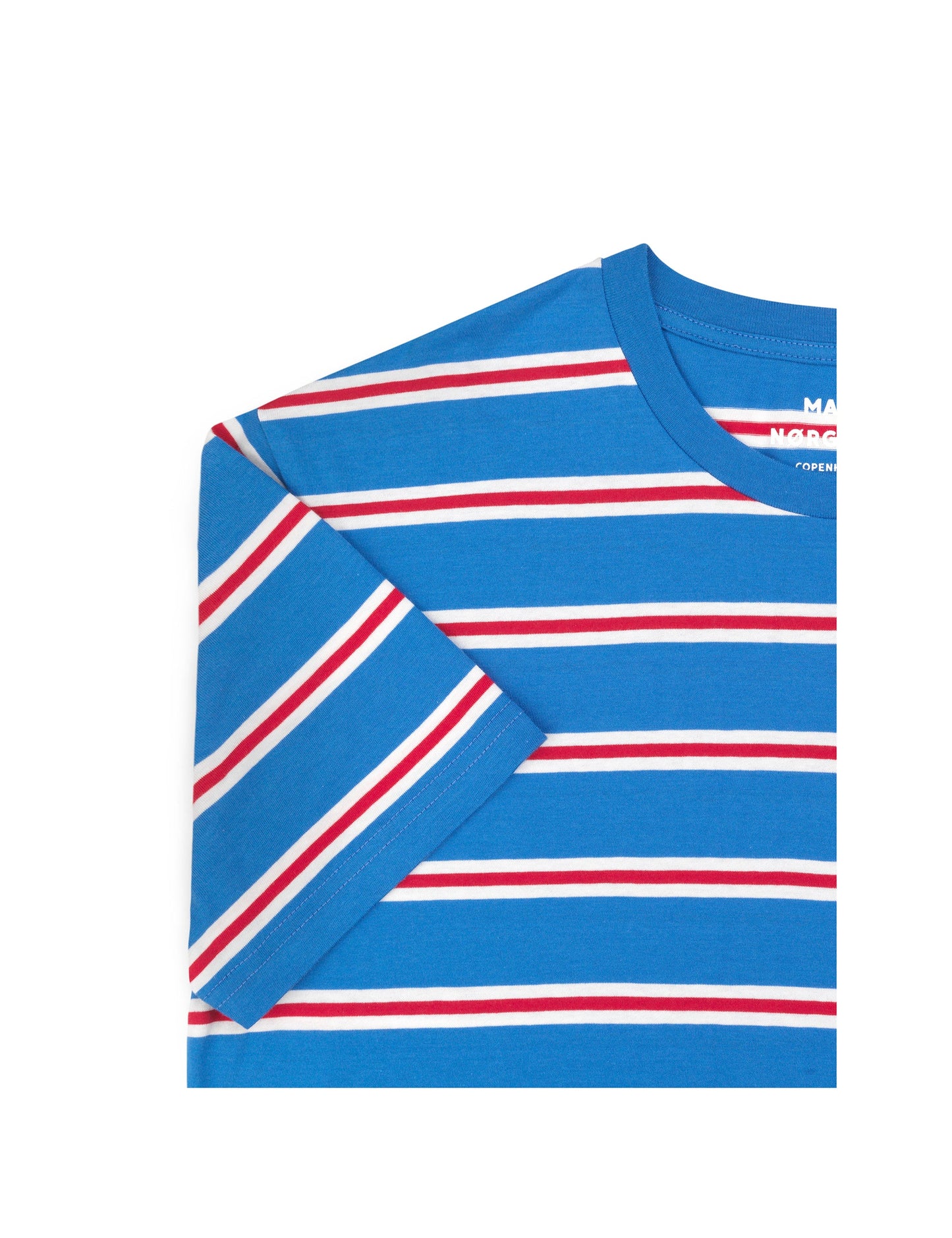Summer Stripe Troll, Lapis Blue