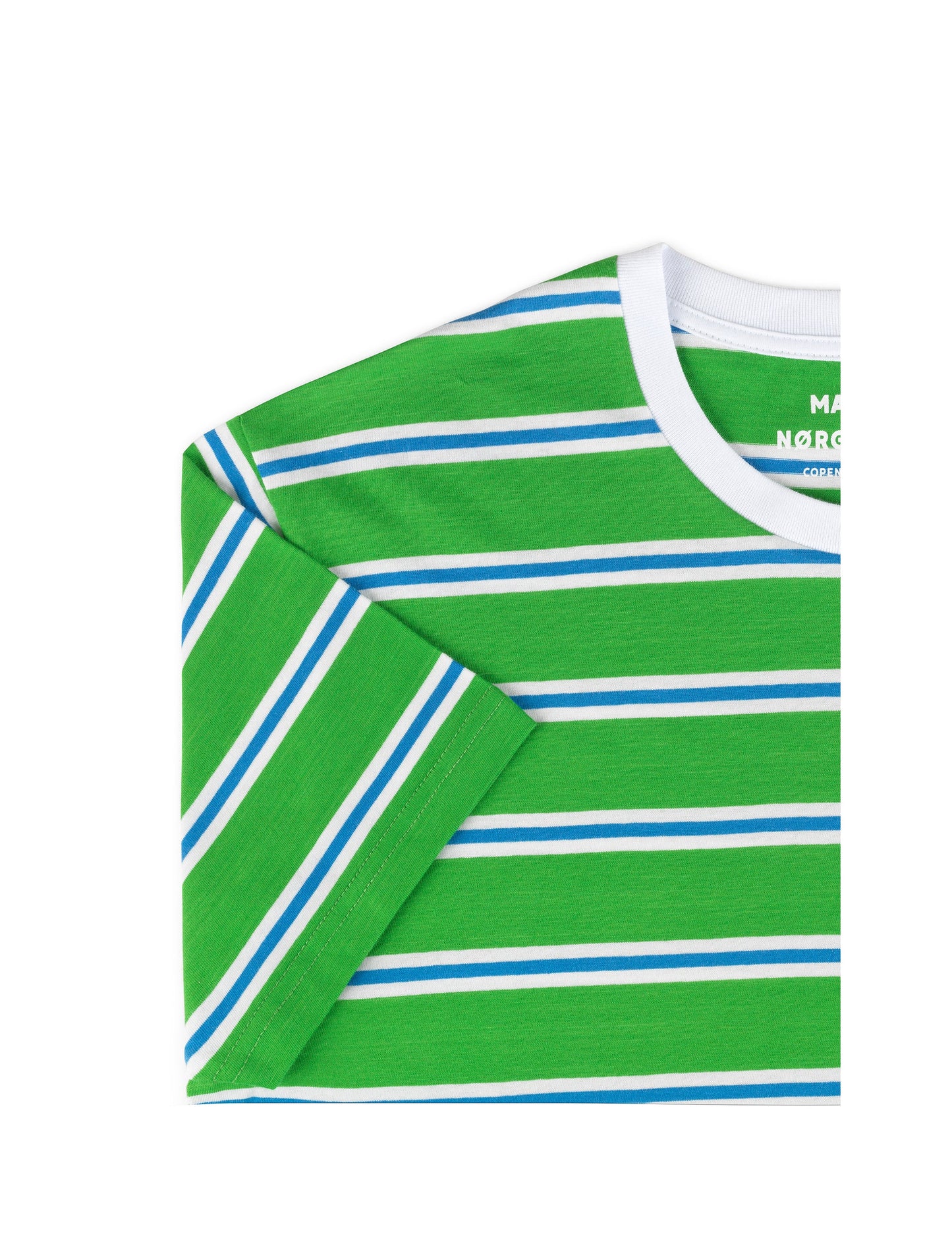 Summer Stripe Troll, Online Lime