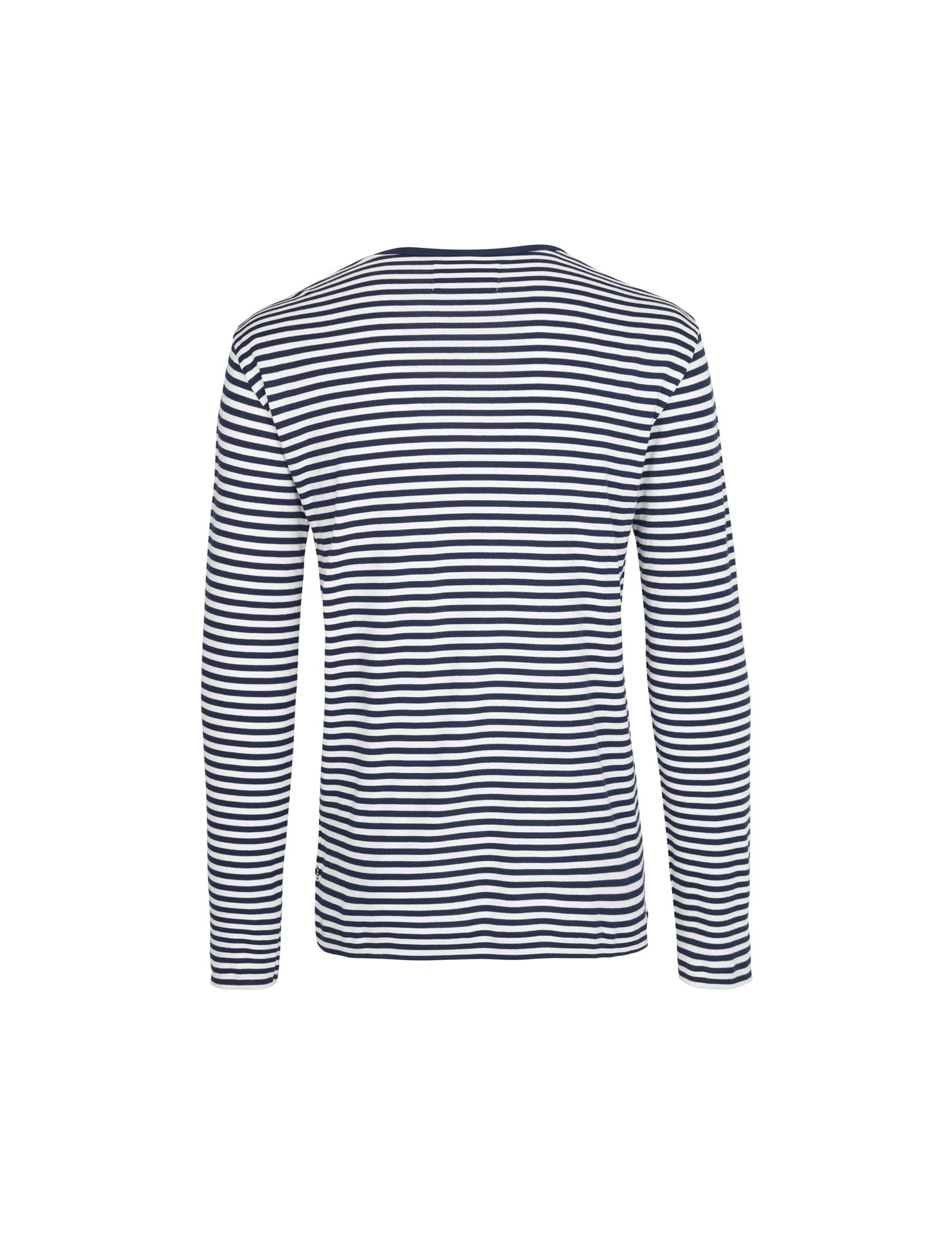 Duo Rib Tobias Long, Navy/Ecru/Navy