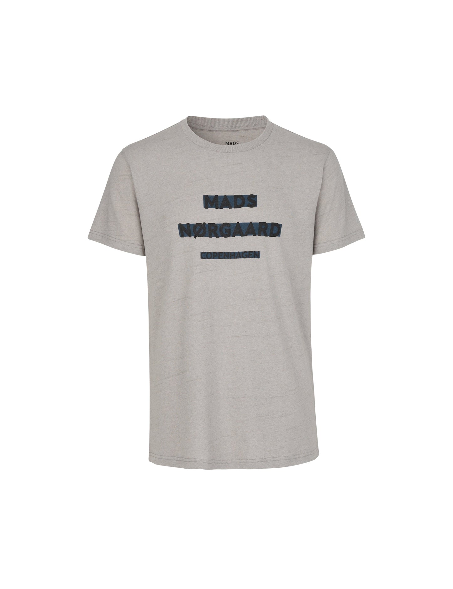 Recycled Jersey Thor, Grey Melange
