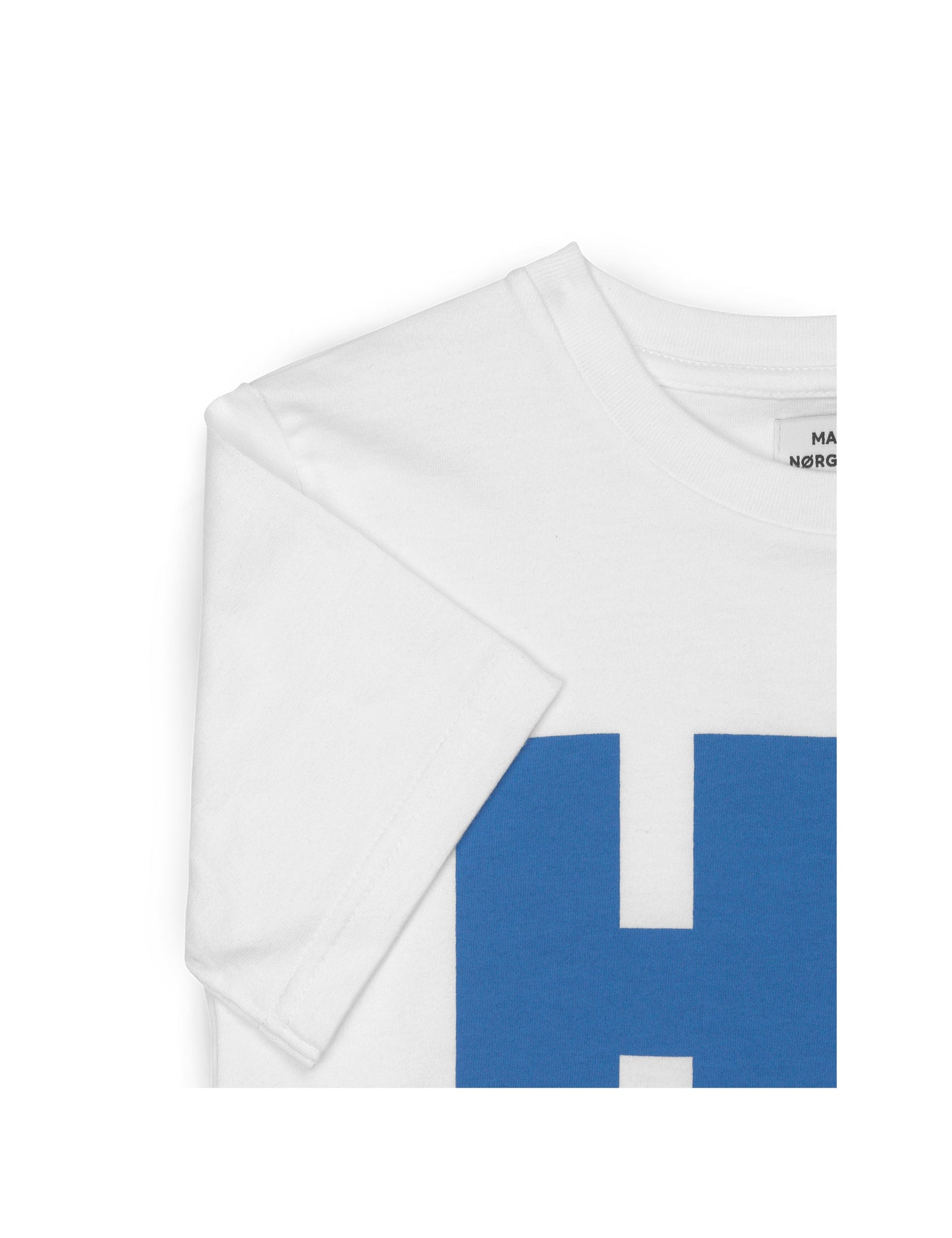 Printed Tee Thorlino , White