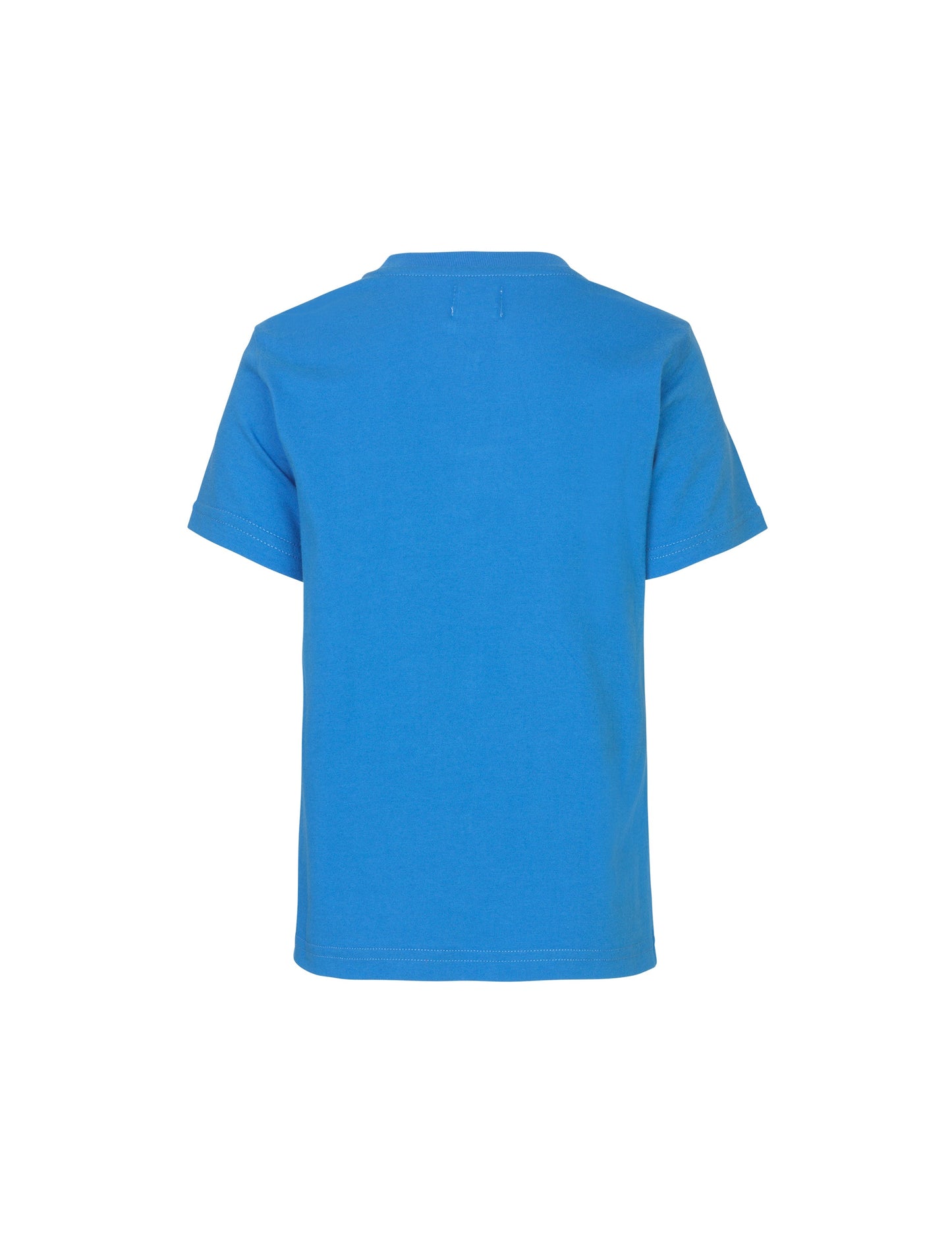 Printed Tee Thorlino , Palace Blue