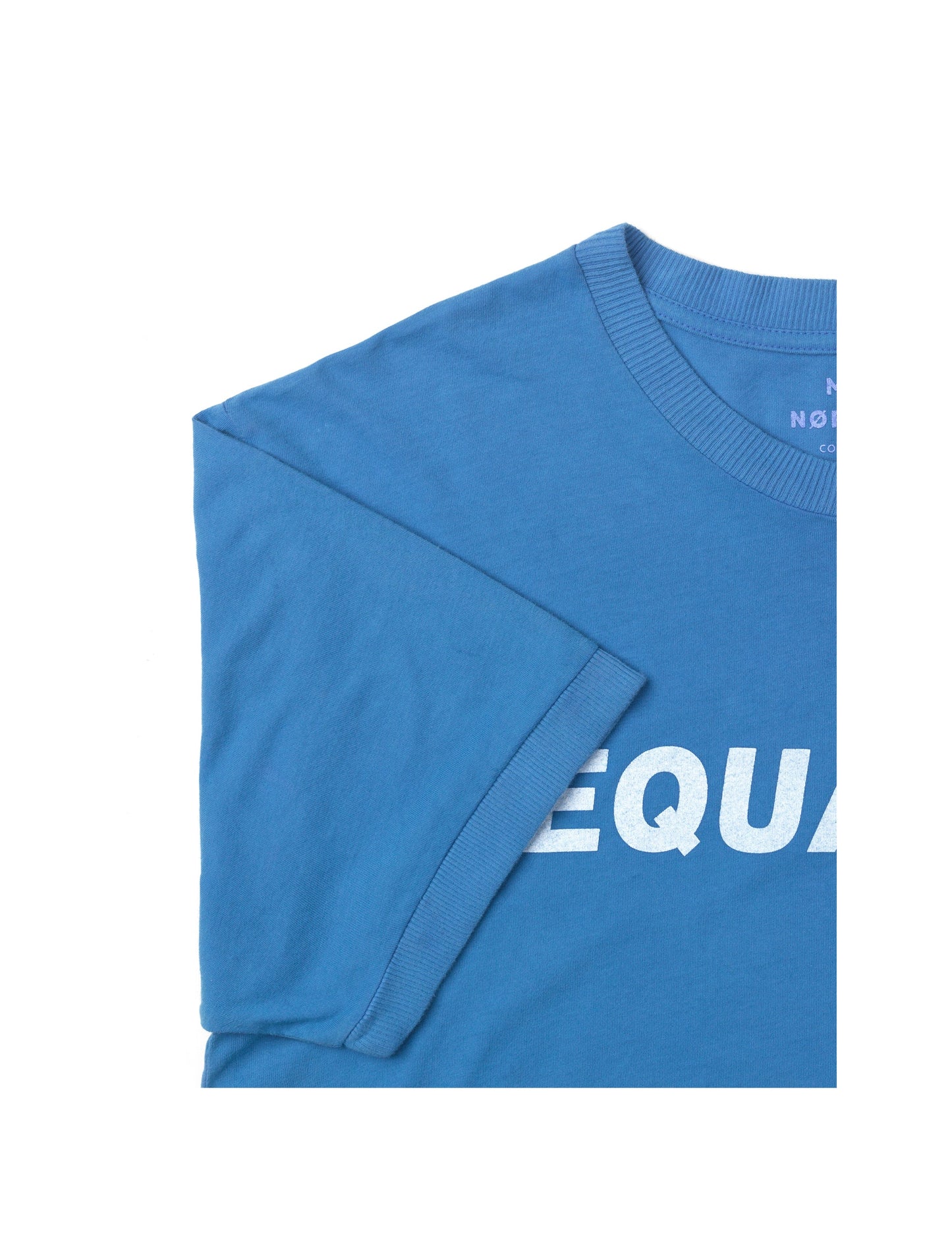 Dusty Print Tem, Palace Blue