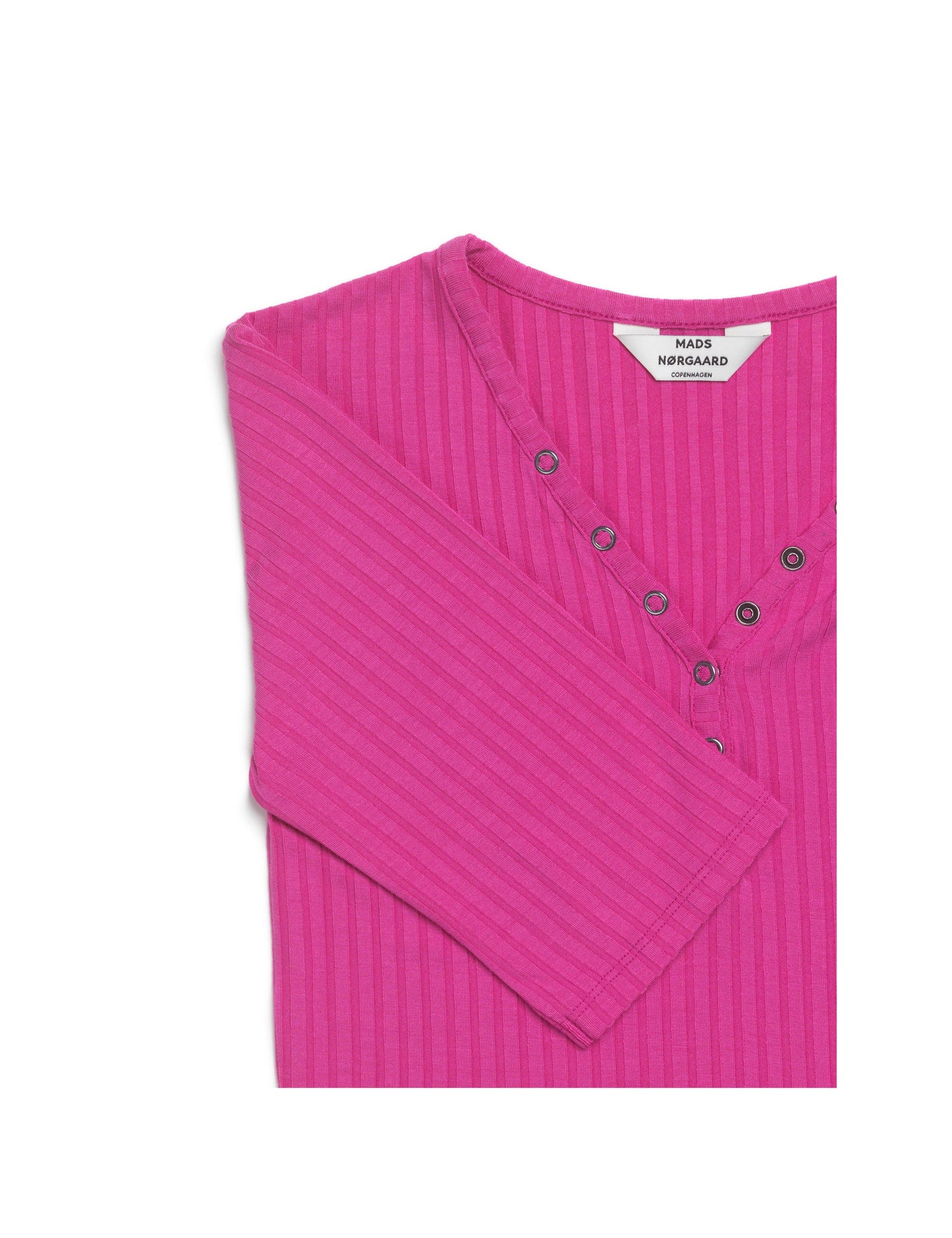5x5 rib Tarolla S, Hot Pink