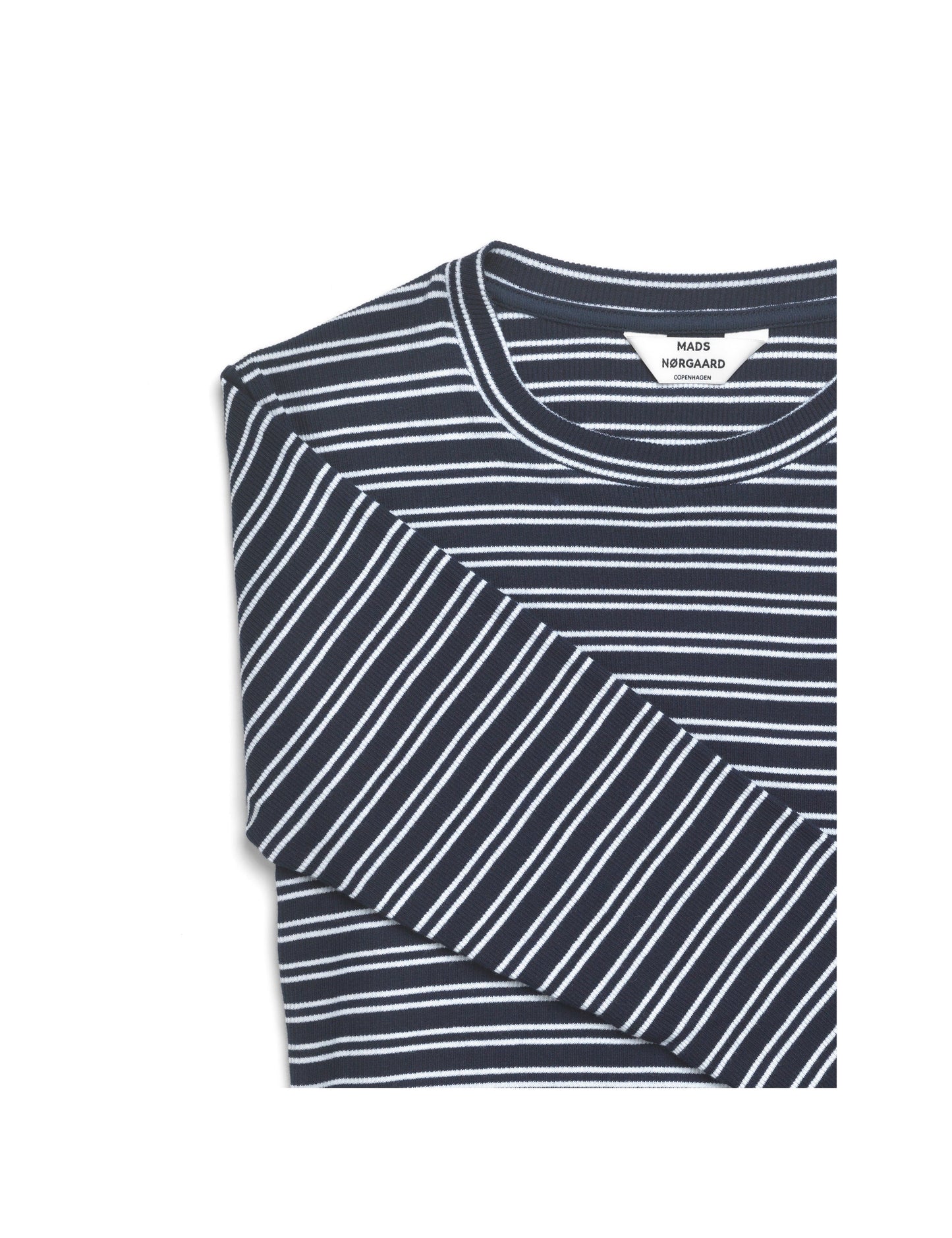 2x2 Duo Stripe Tuba, Navy/White