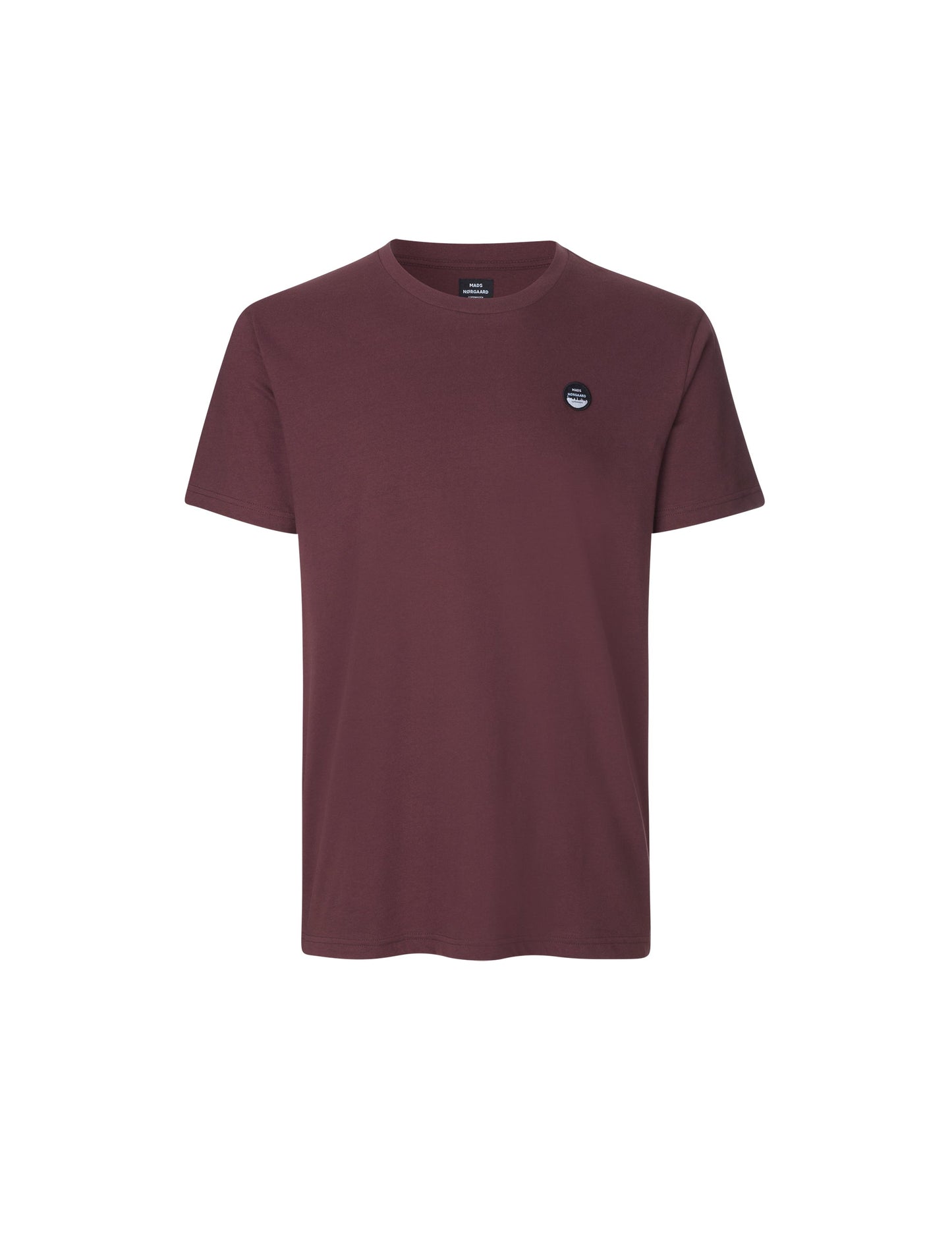 Borken Thur Badge, Granite Gray