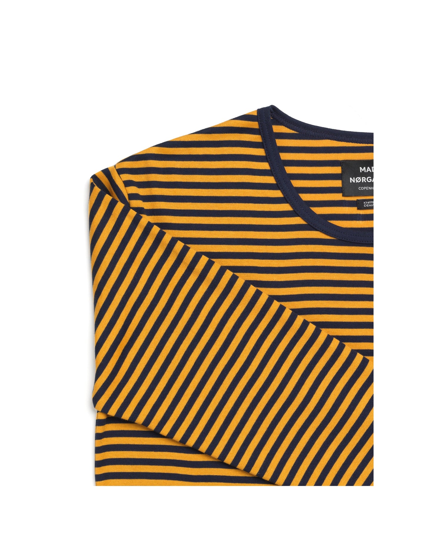 Duo Rib Tobias Long, Sky Captain/Golden Yellow/Sky