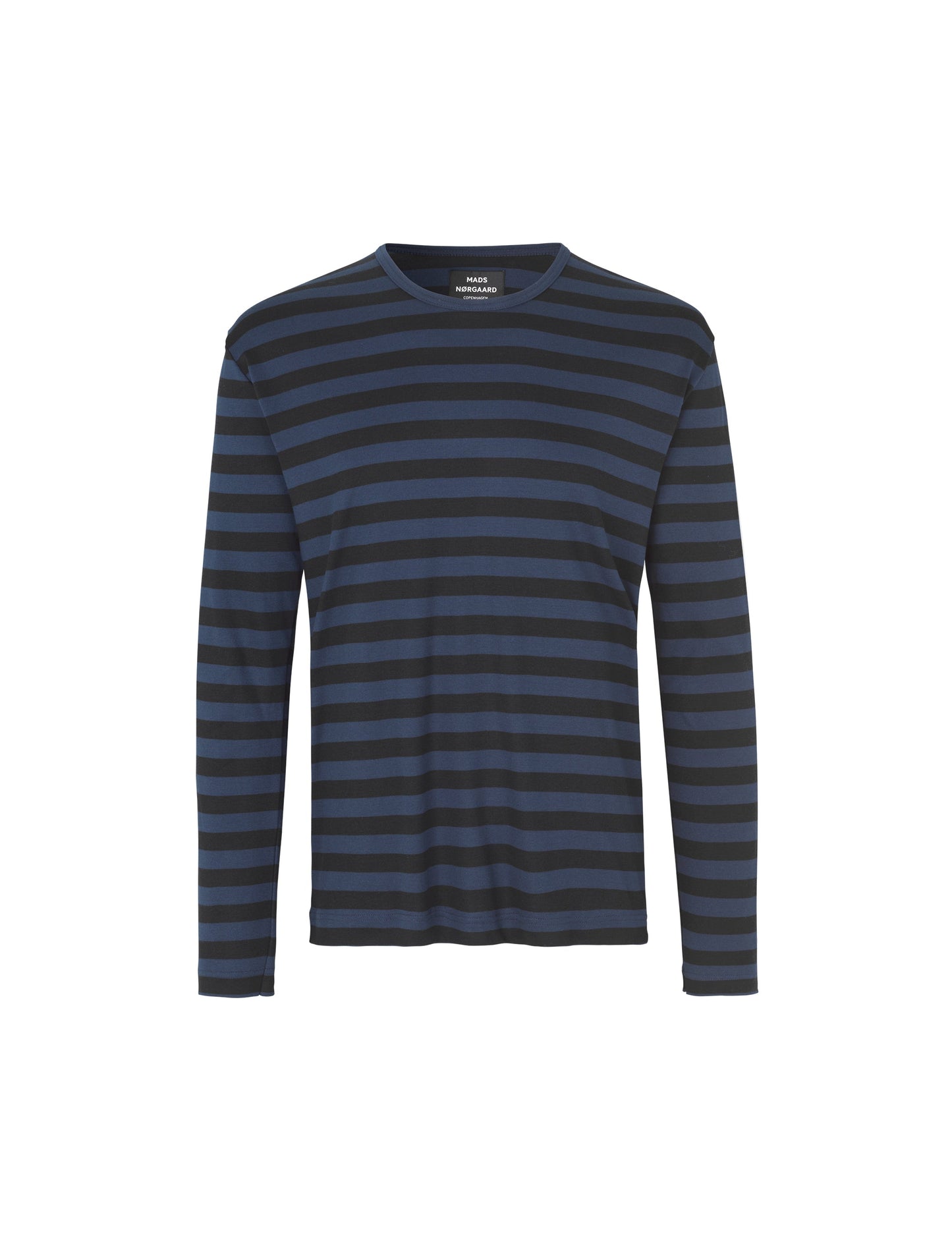Midi Rib Tobias Long, Sky Captain/Black/Black
