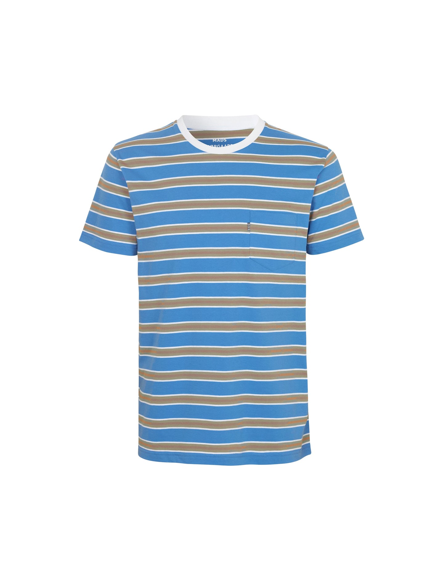 Summer Stripe Troll, Palace Blue