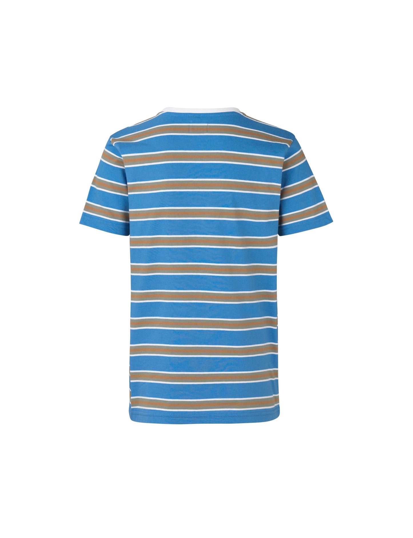 Summer Stripe Trolino, Palace Blue