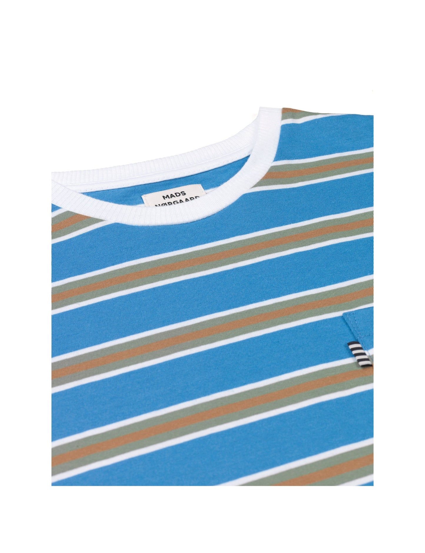 Summer Stripe Trolino, Palace Blue