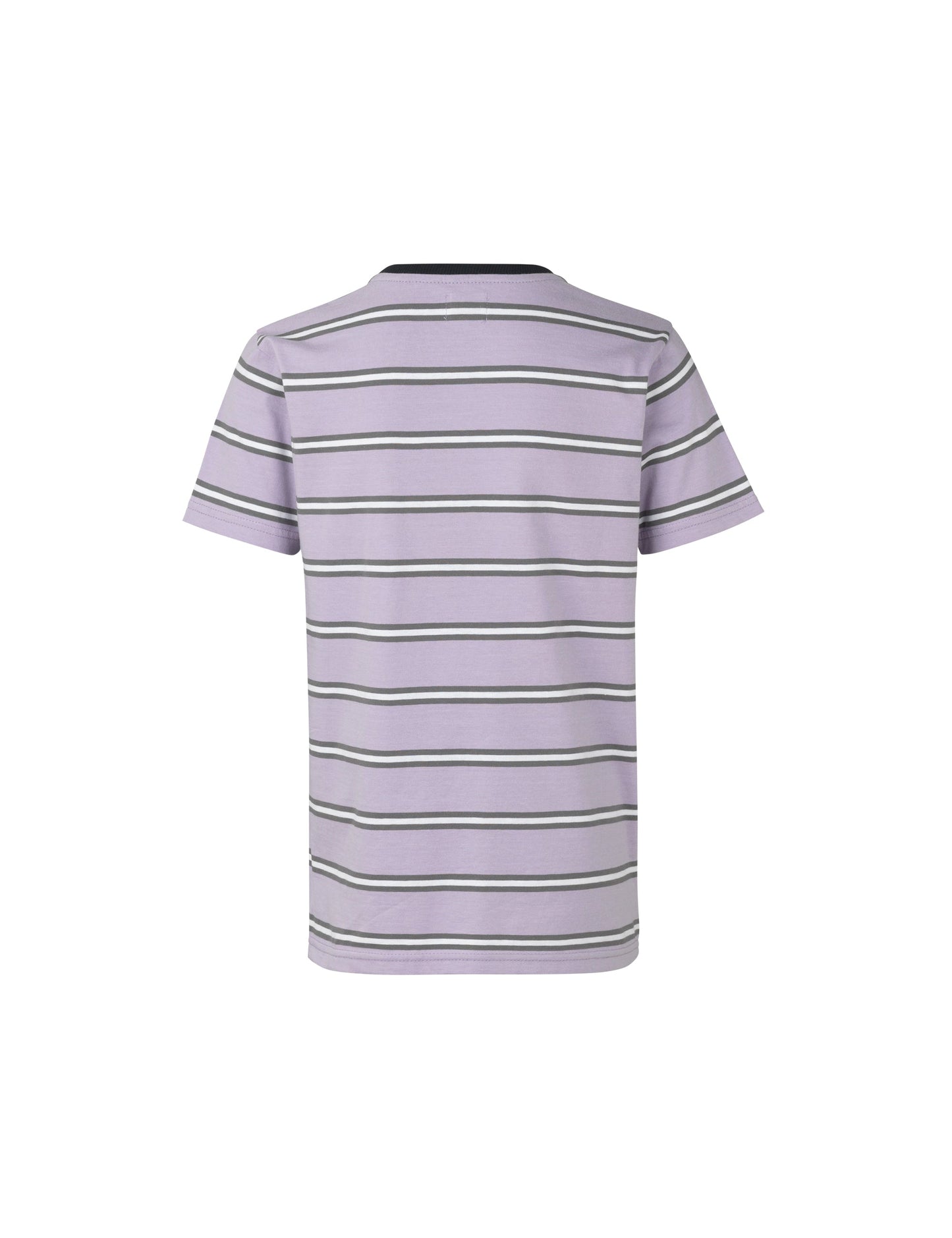 Summer Stripe Trolino, Wisteria