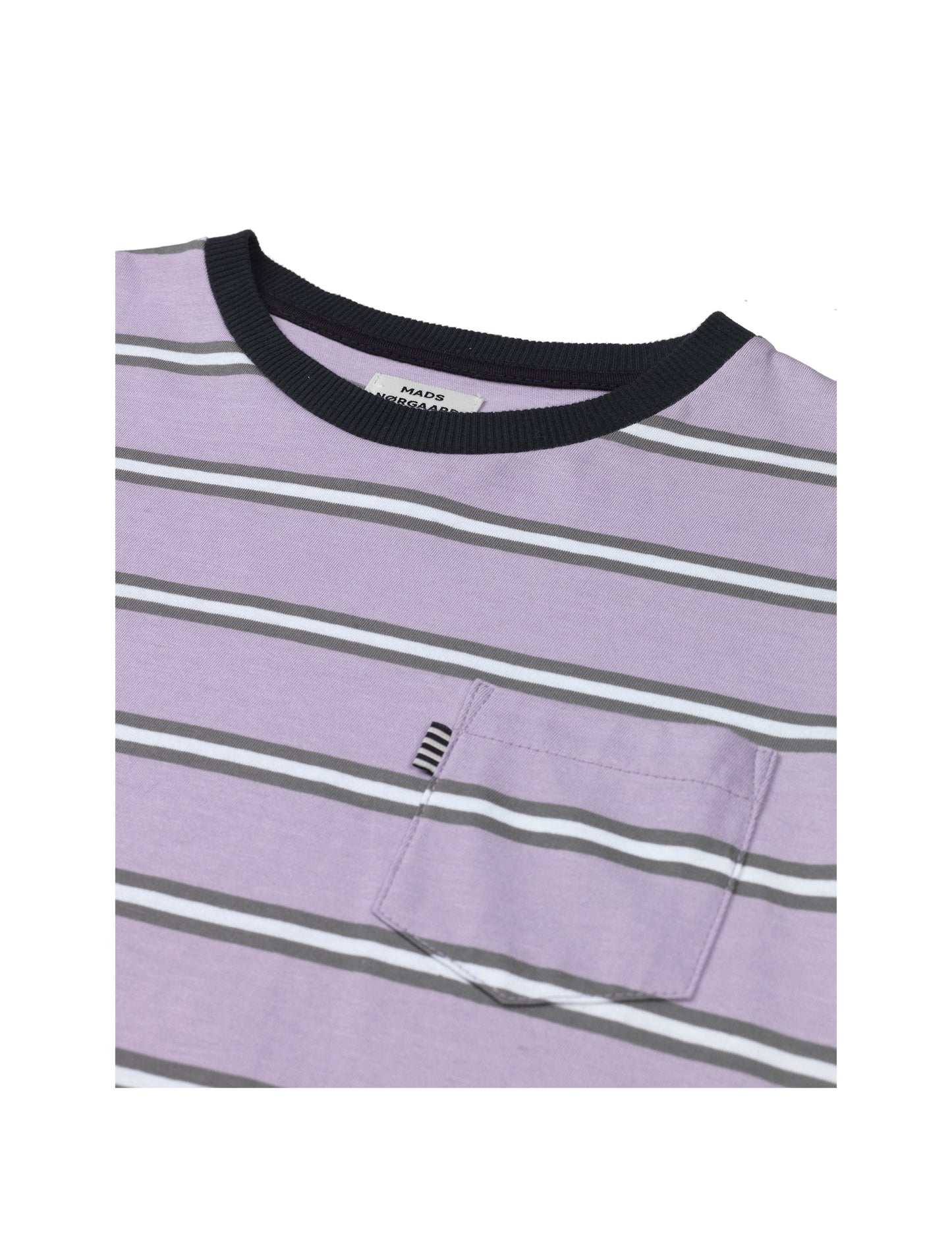 Summer Stripe Trolino, Wisteria
