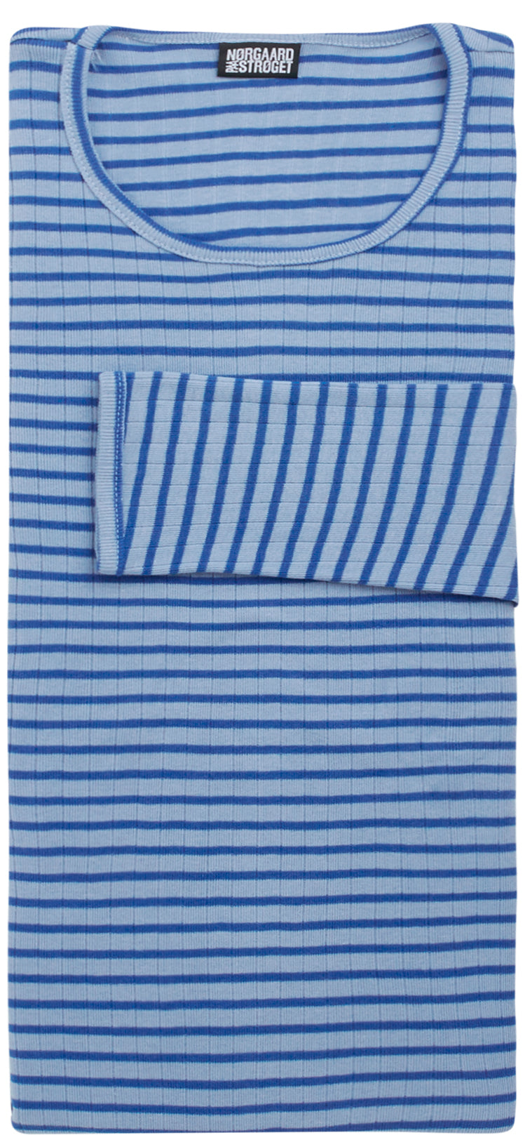 101 NPS Stripes, Powder Blue/Klein