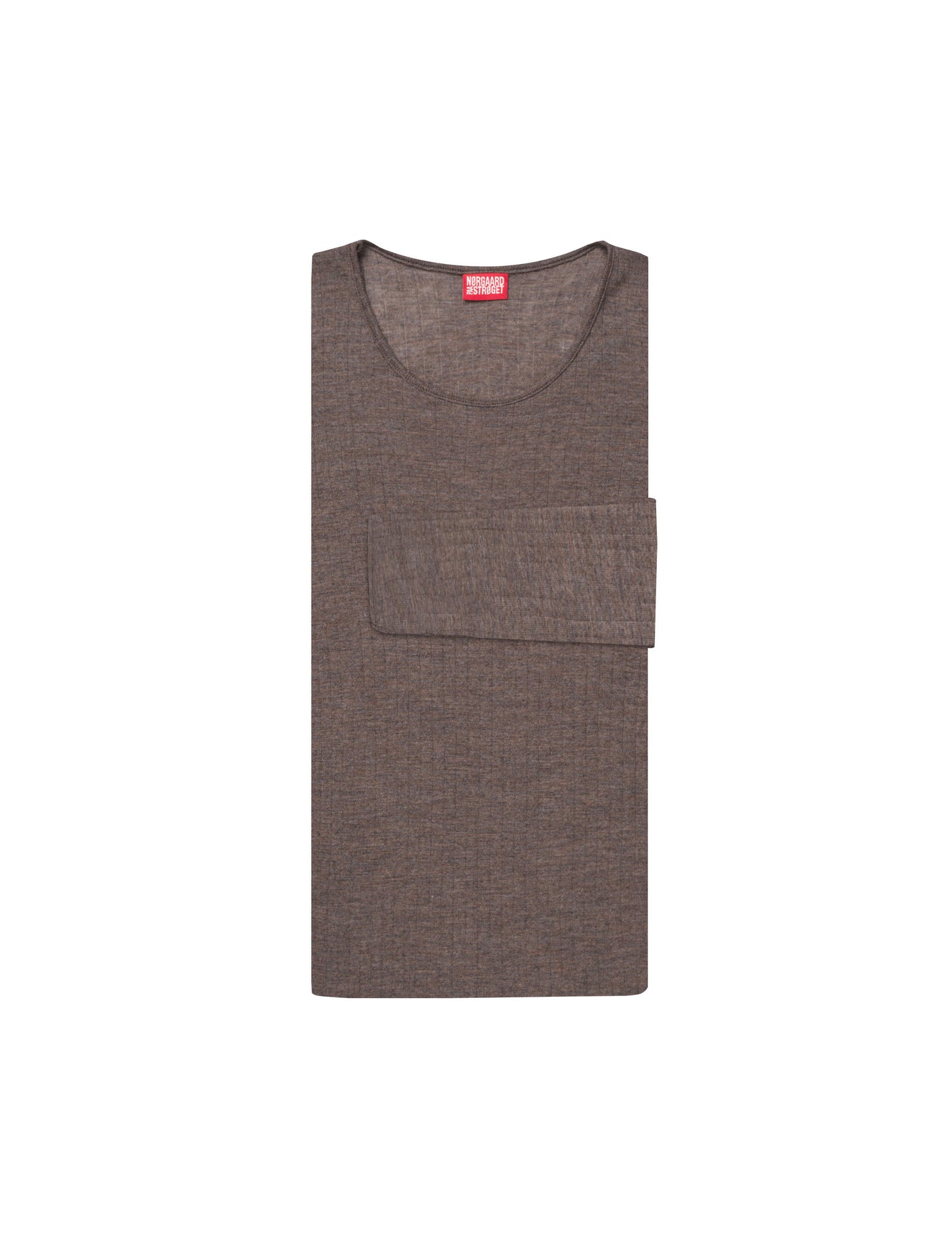 101 Wool, Brown