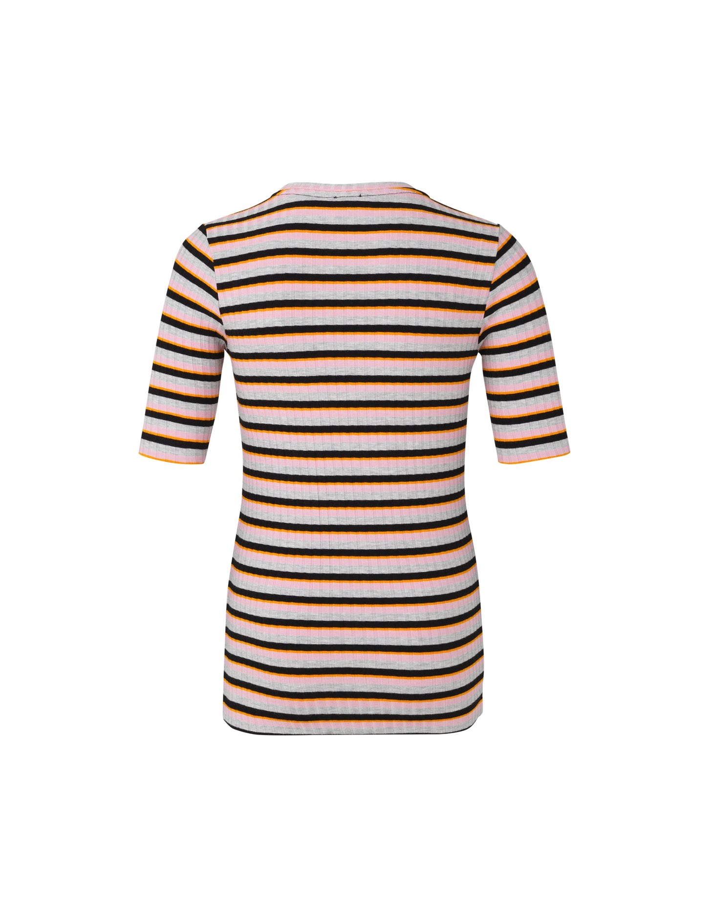 5x5 Dream Stripe Tuviana, Rose Multi