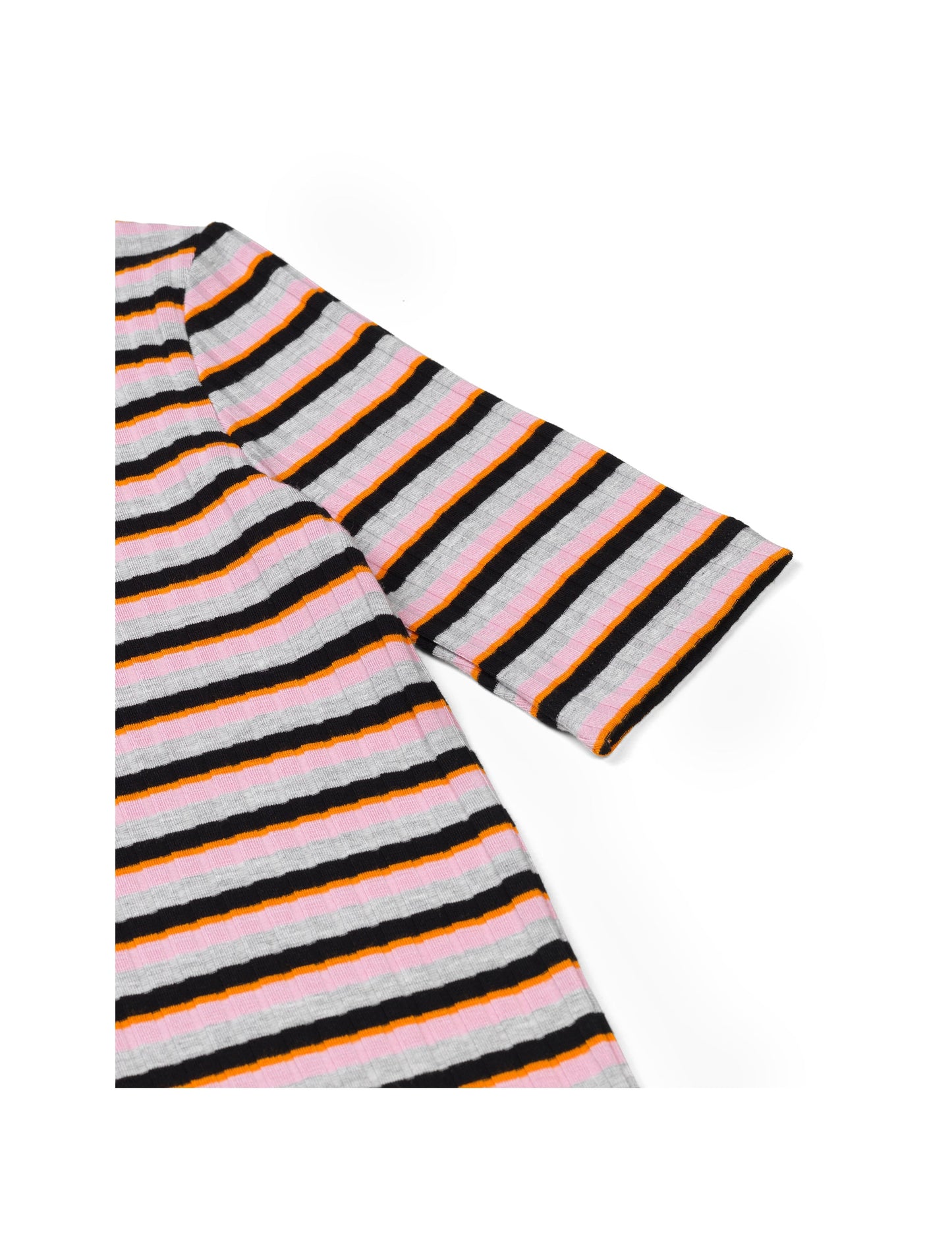 5x5 Dream Stripe Tuviana, Rose Multi