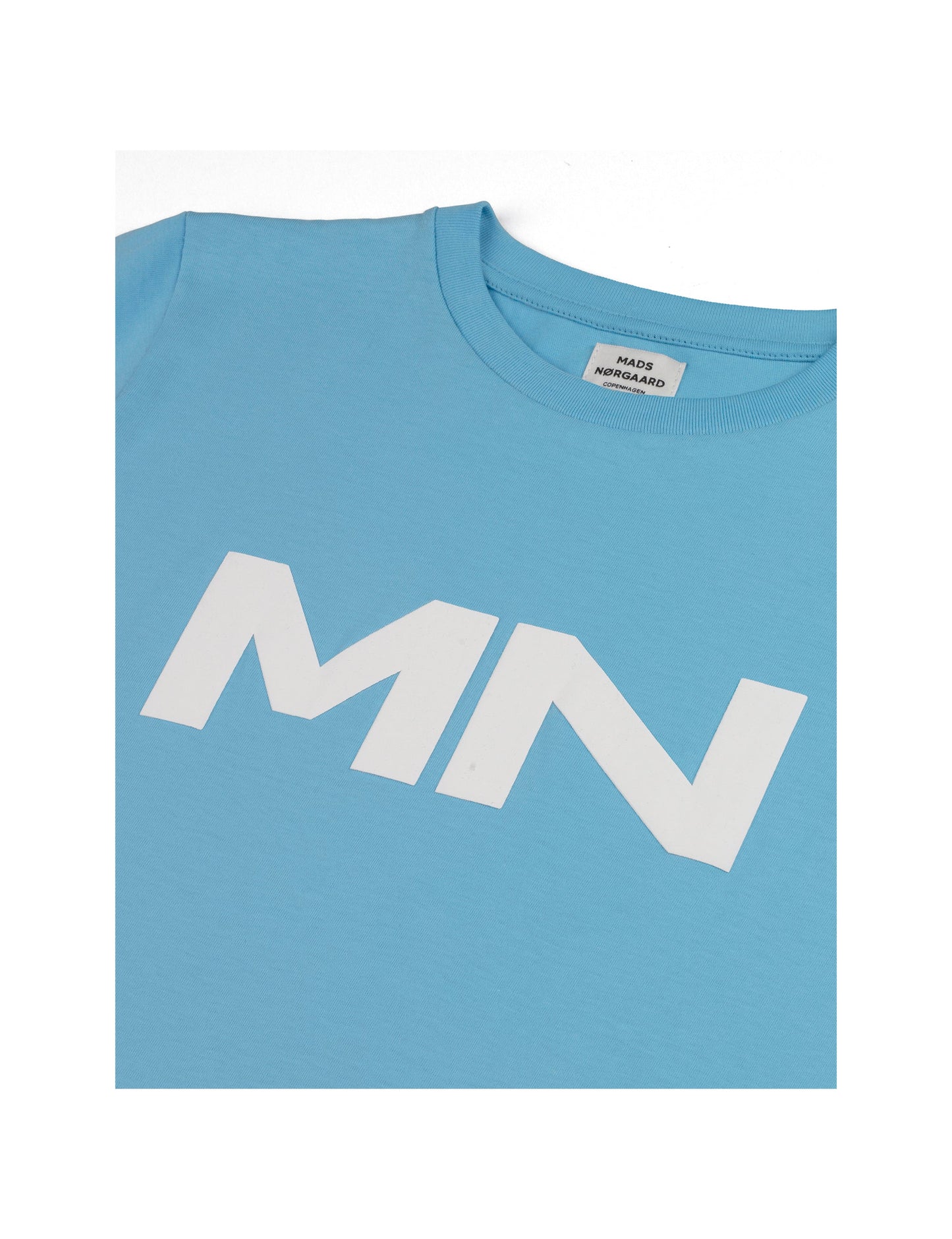 Printed Tee Thorlino , Alaskan Blue