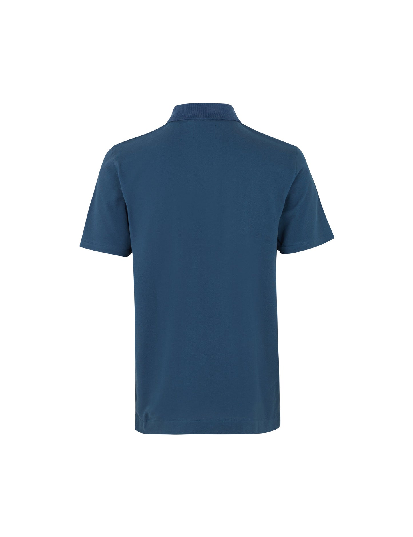 Dyed Pique Polo, Saragasso Sea
